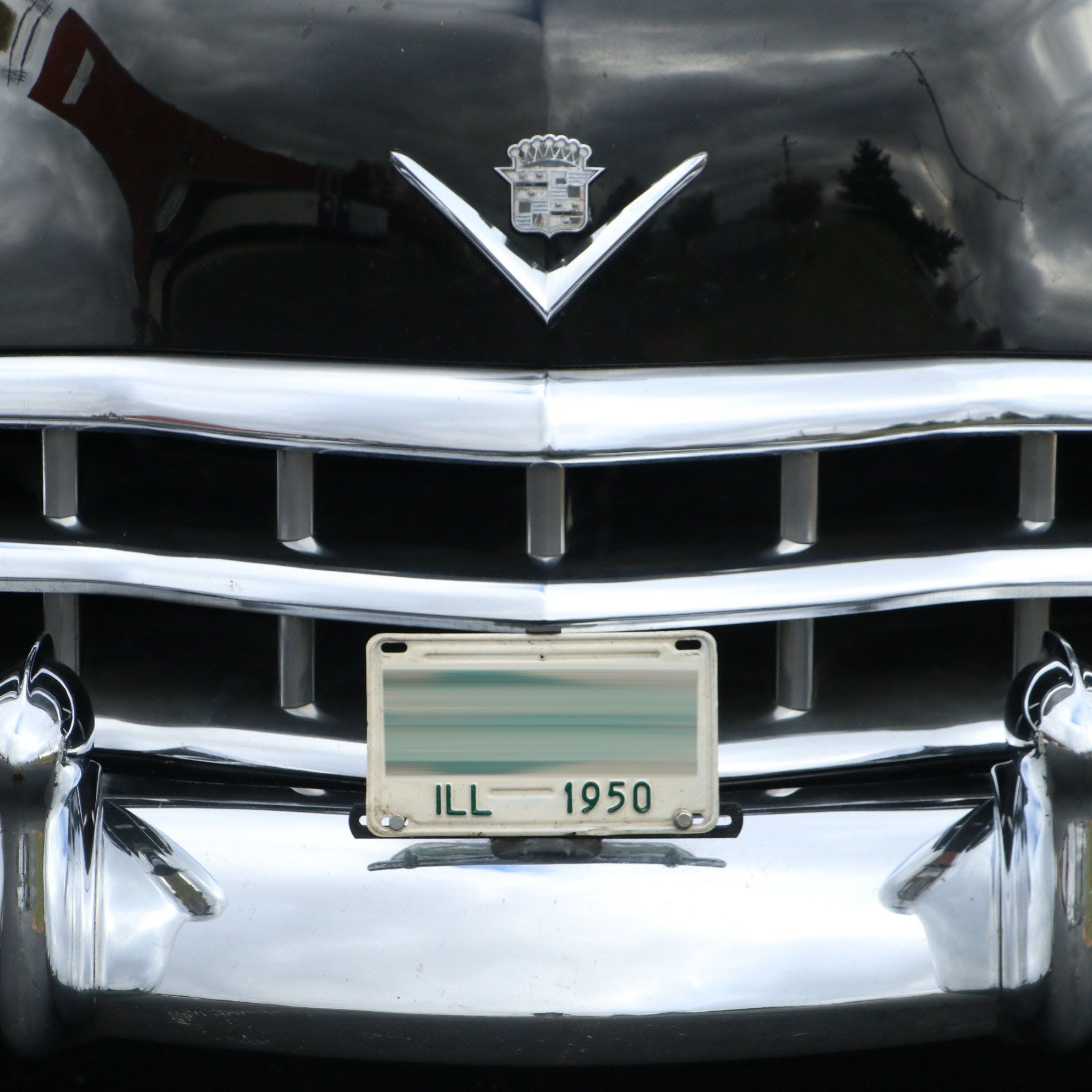 1950 Cadillac Series 61