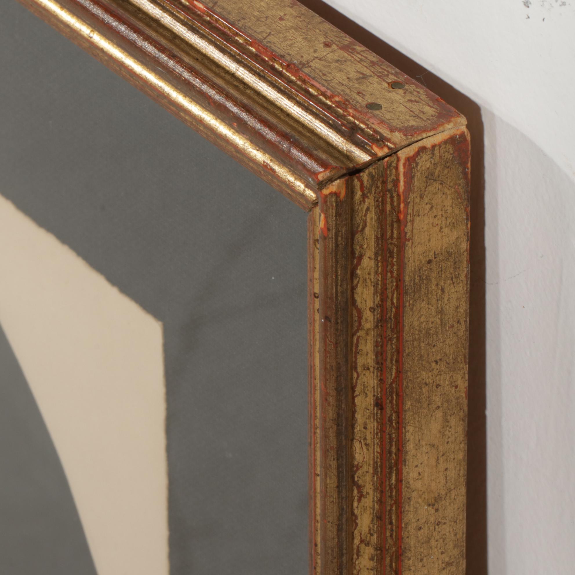 Alexander Calder Color Lithograph "Spirals and Forms," Circa 1965