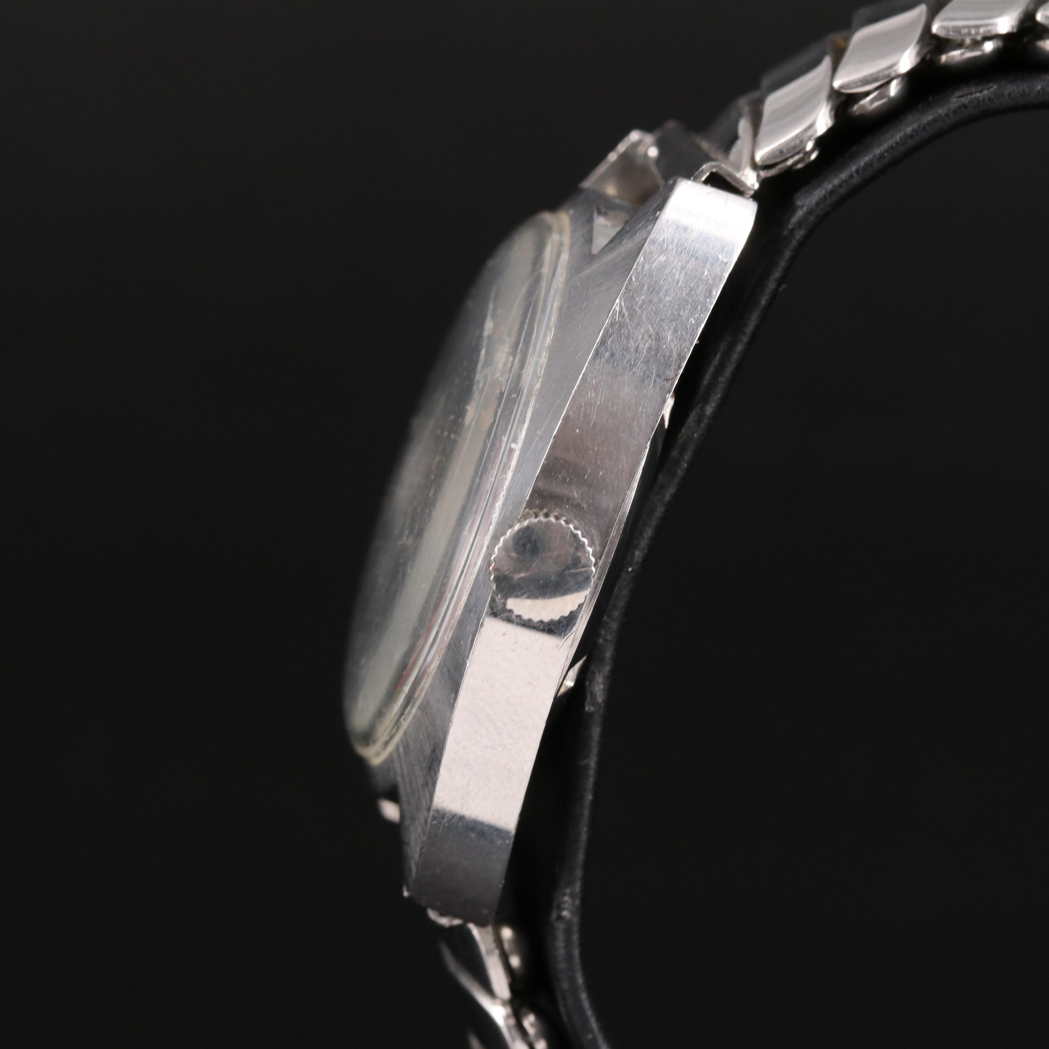 Ball Trainmaster Official Railroad Standard Automatic Watch