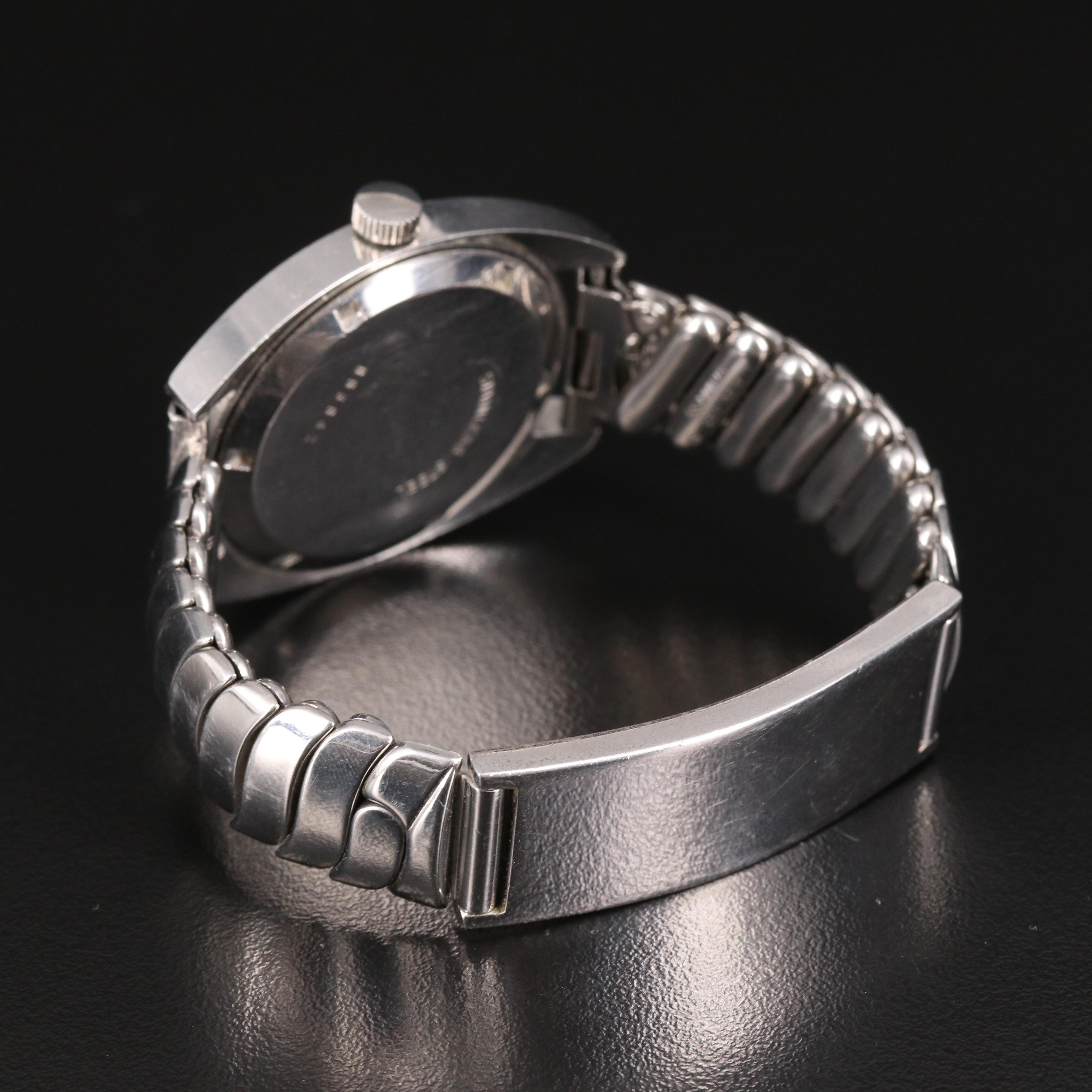 Ball Trainmaster Official Railroad Standard Automatic Watch