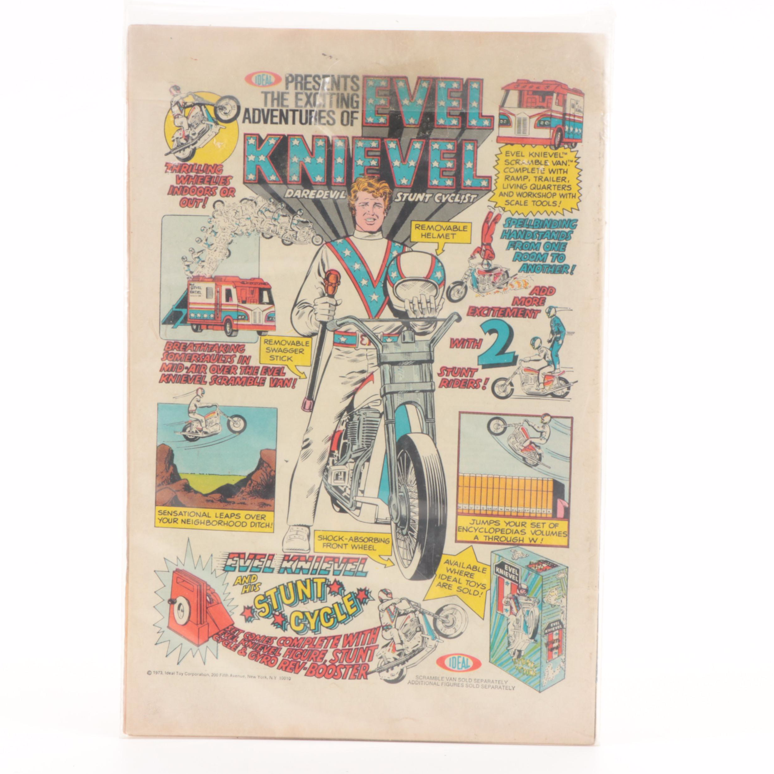 Bronze Age Marvel The Amazing Spider-Man 1st Appearance of The Punisher Comic