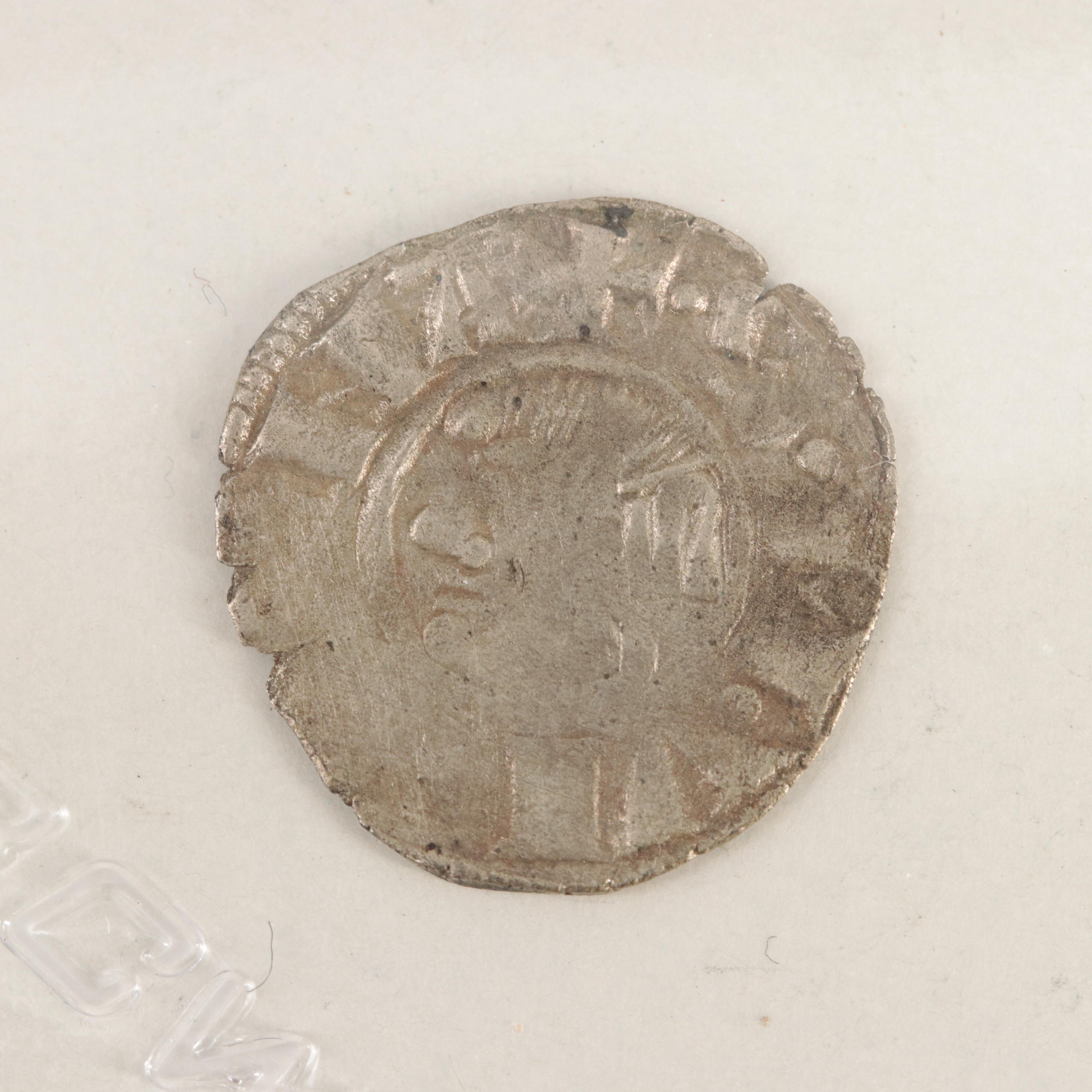 Group of Eight French Denier's