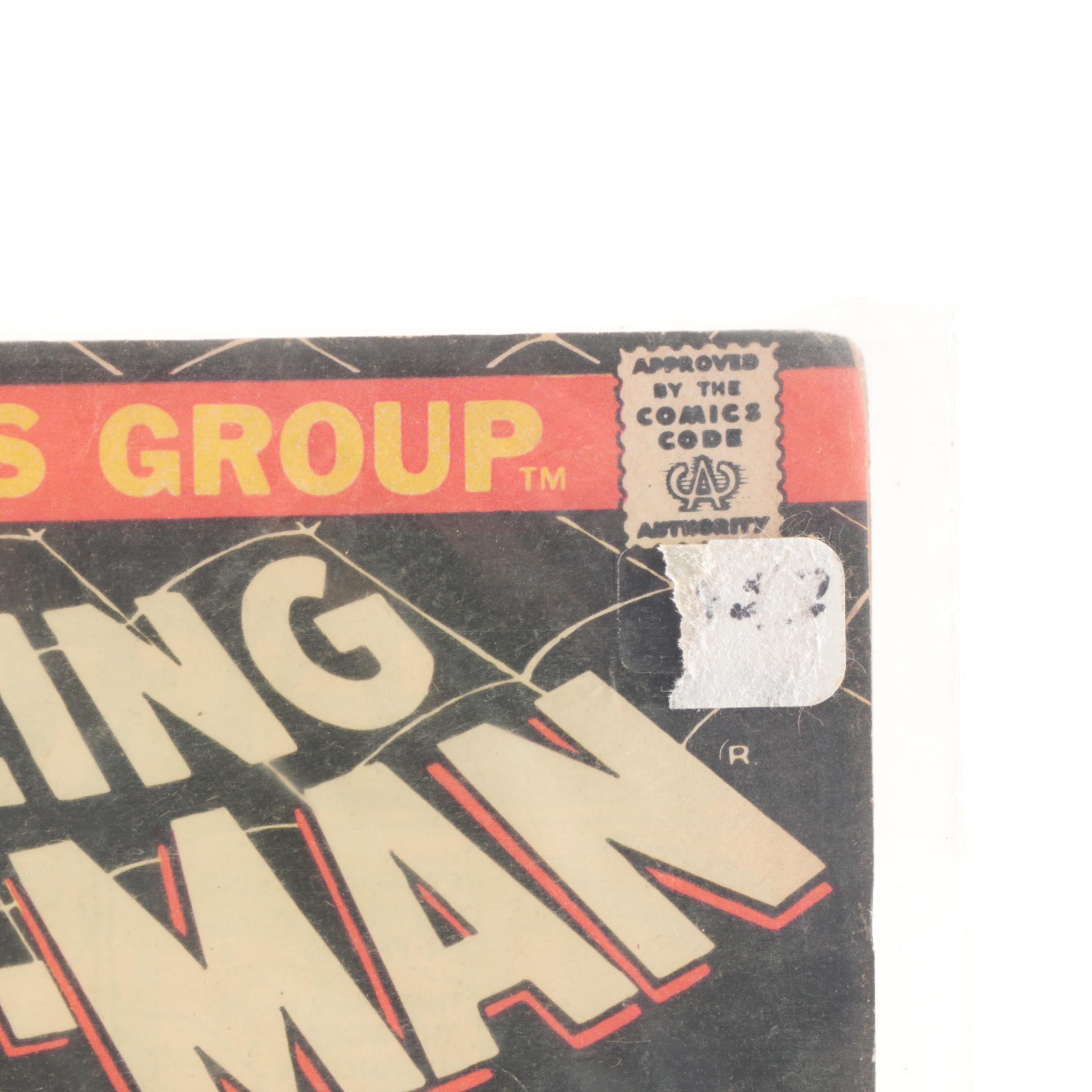 Bronze Age Marvel 1st Appearance of Tarantula, More Amazing Spider-Man Comics