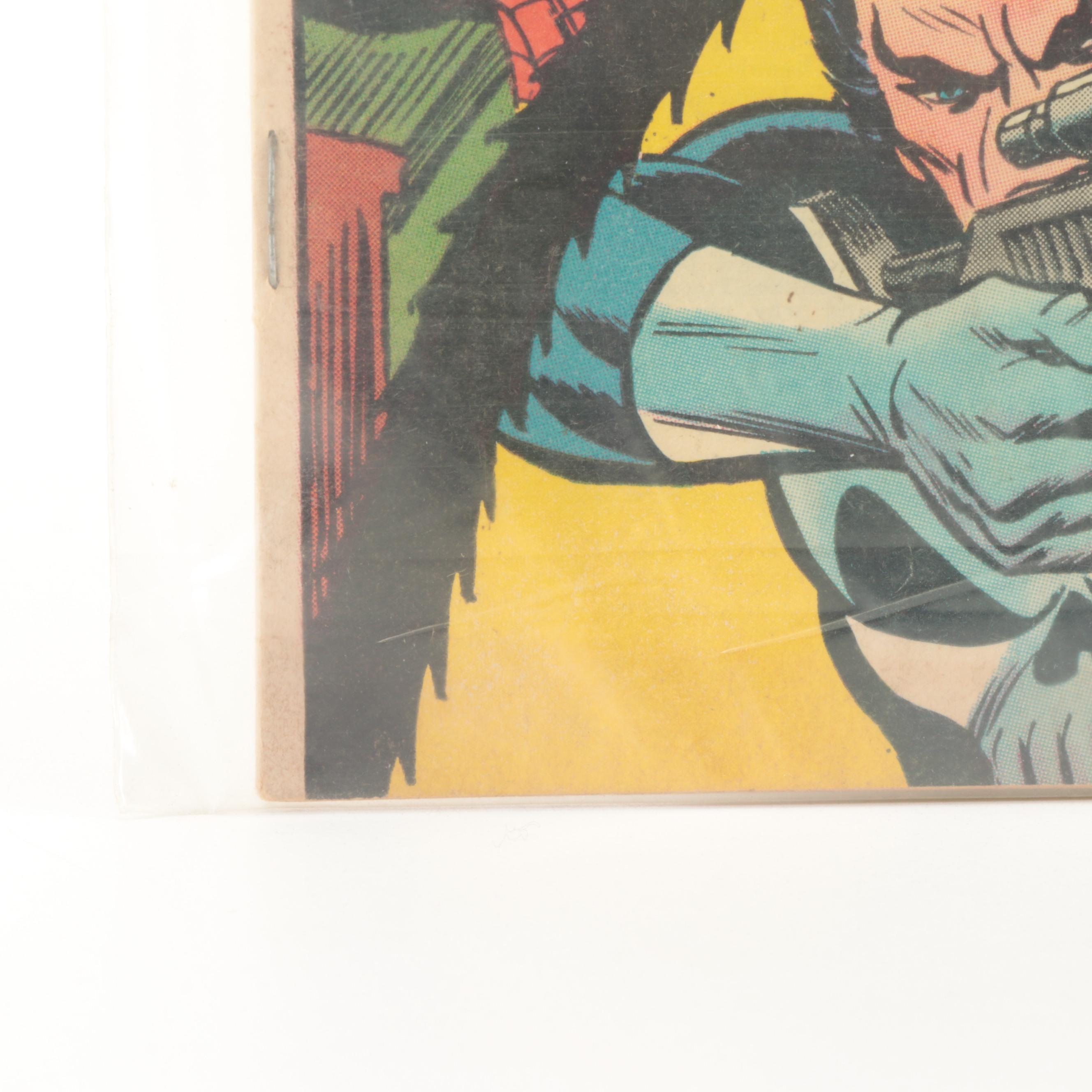 Bronze Age Marvel 1st Appearance of Tarantula, More Amazing Spider-Man Comics