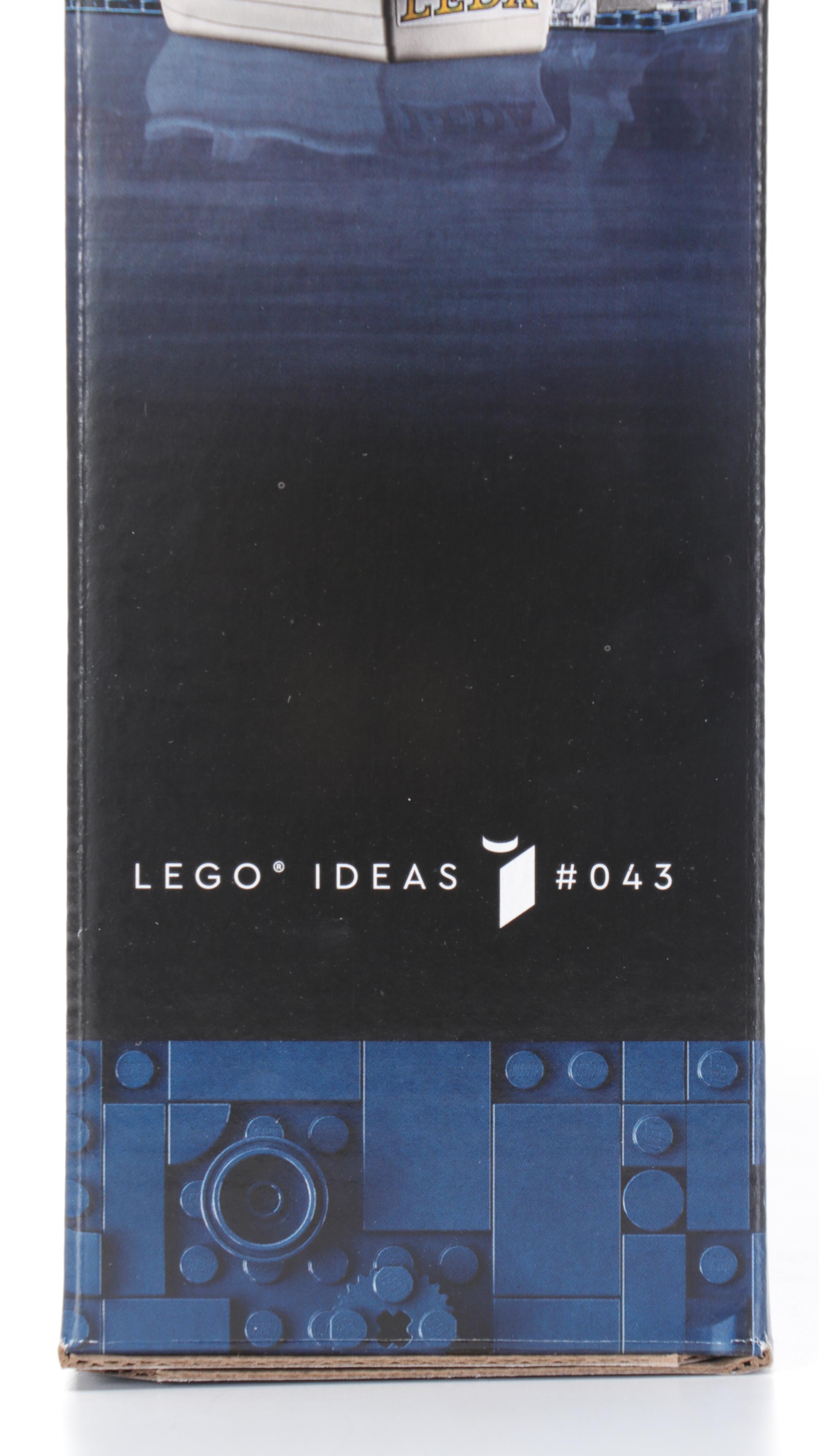 LEGO Ideal "Motorized Lighthouse" Building Set