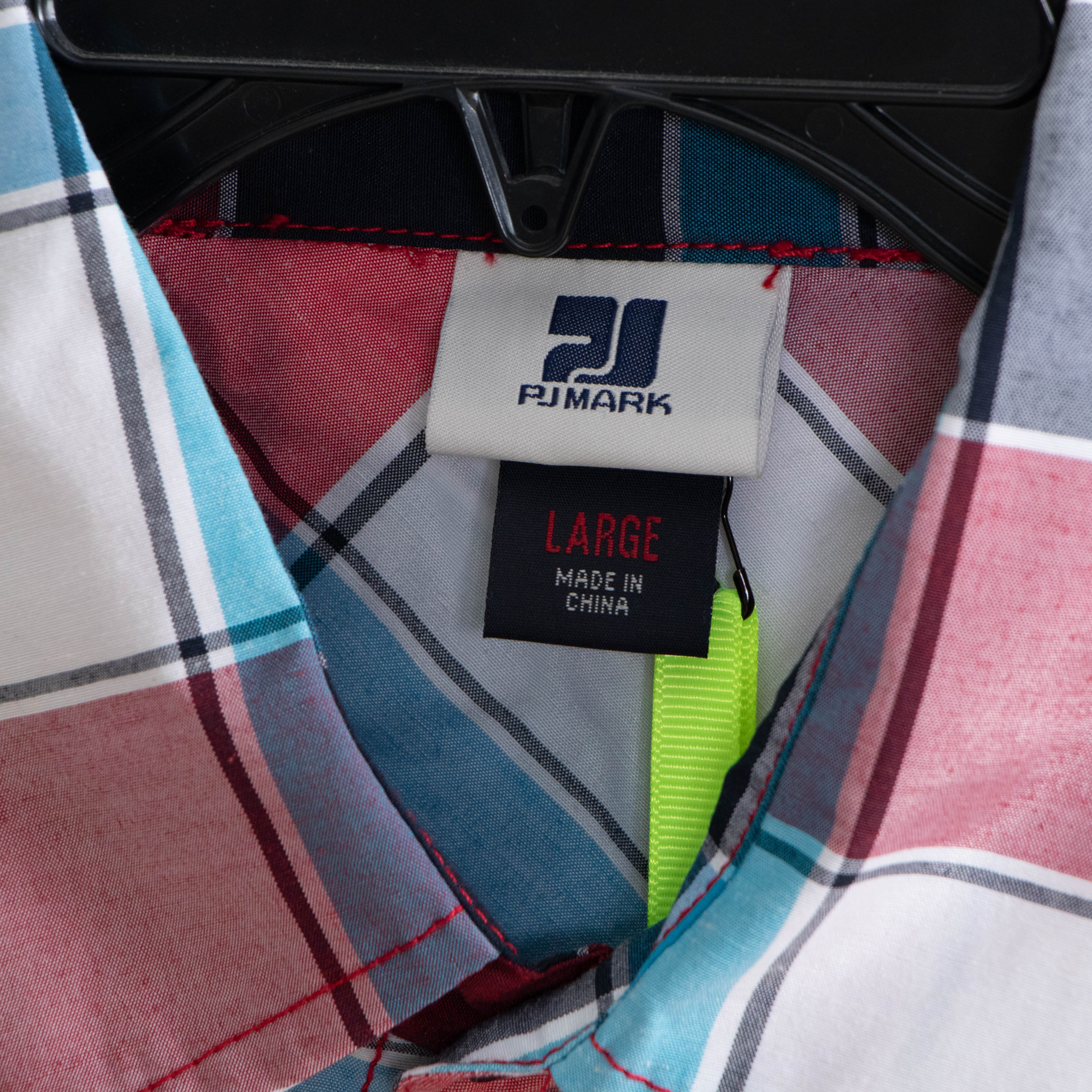 Men's Murano, Imperious, PJ Mark, and Shmack Short Sleeve Shirts