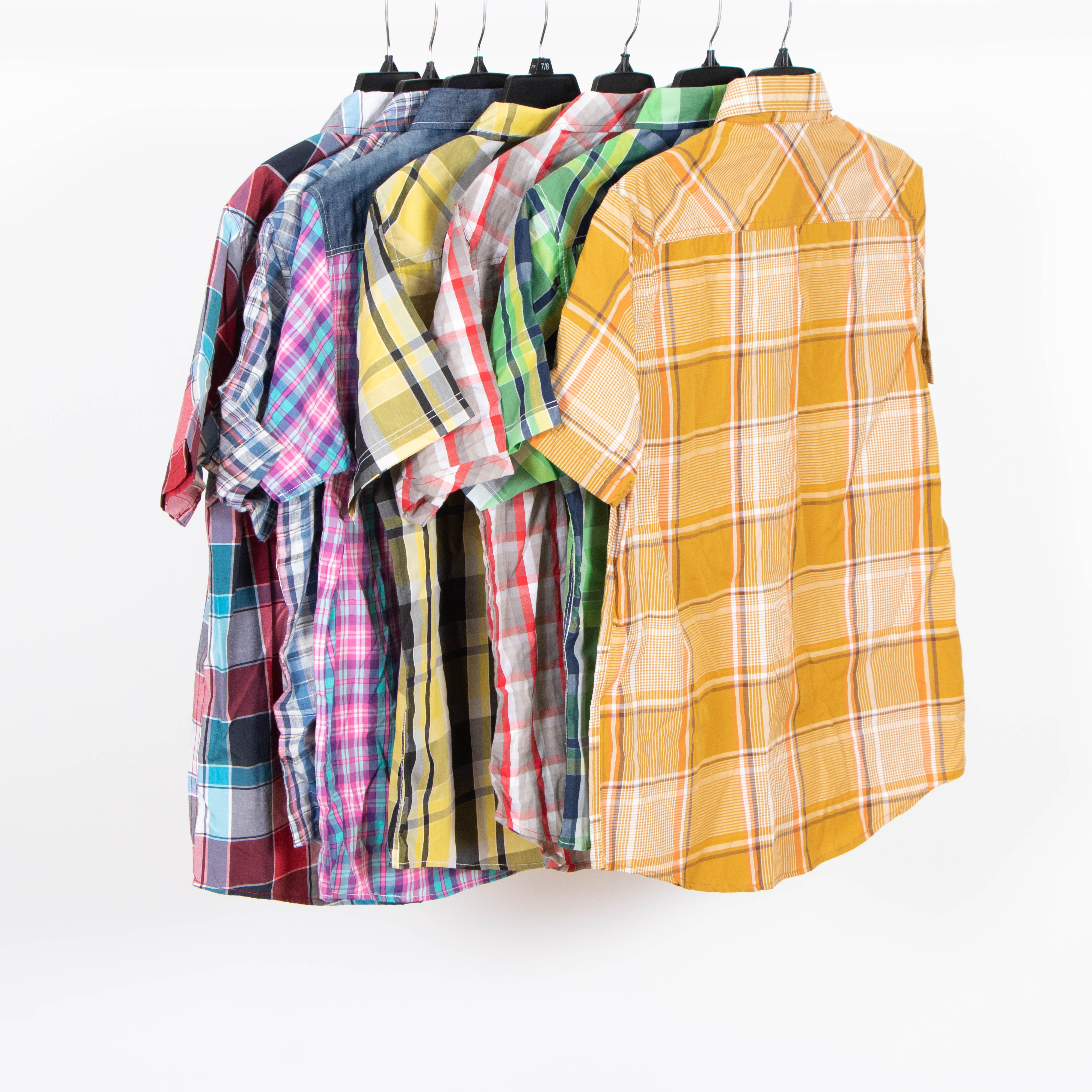 Men's Murano, Imperious, PJ Mark, and Shmack Short Sleeve Shirts