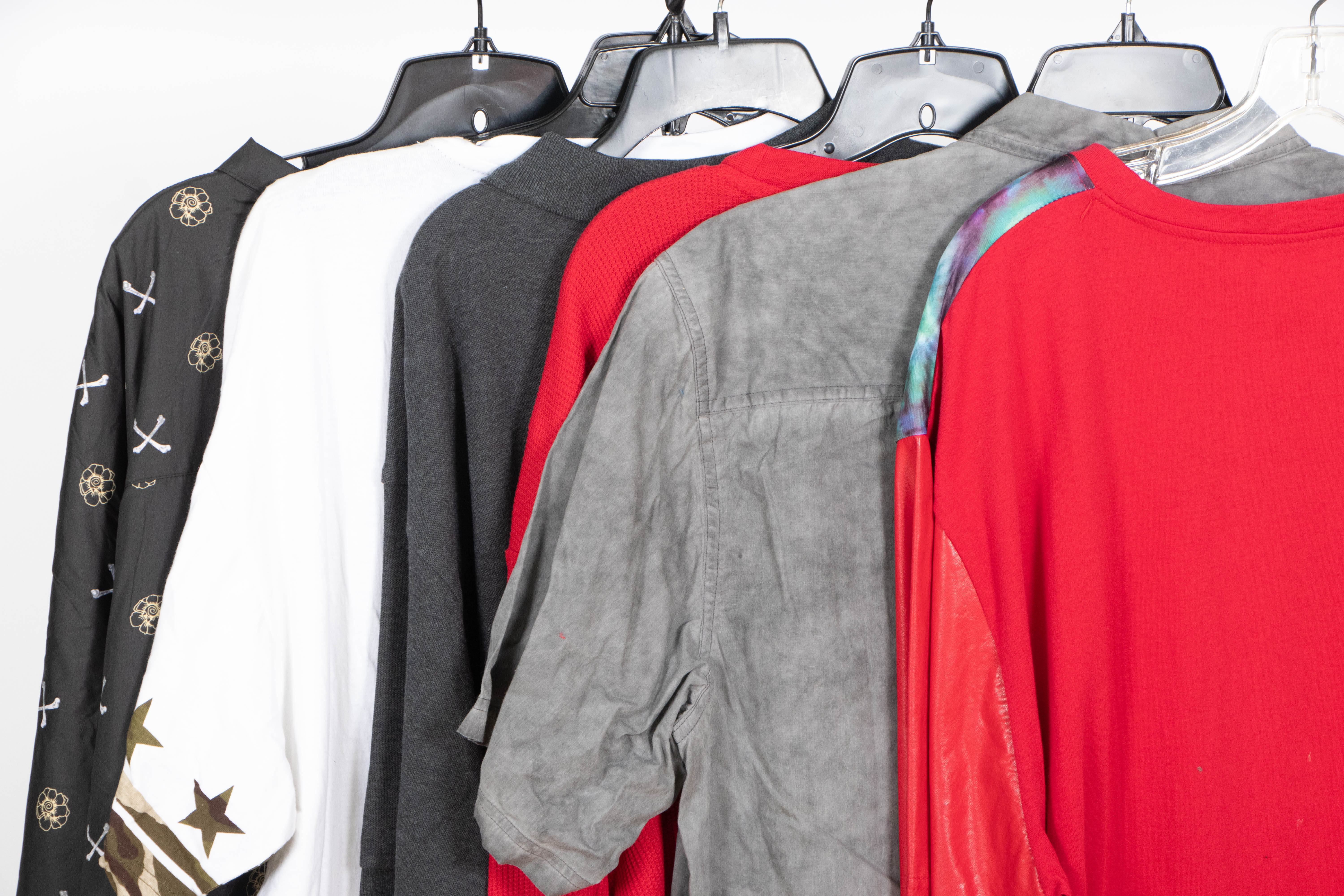 Men's PJ Mark, Royal Blue, Indigo Red Denim Co., and More Tops