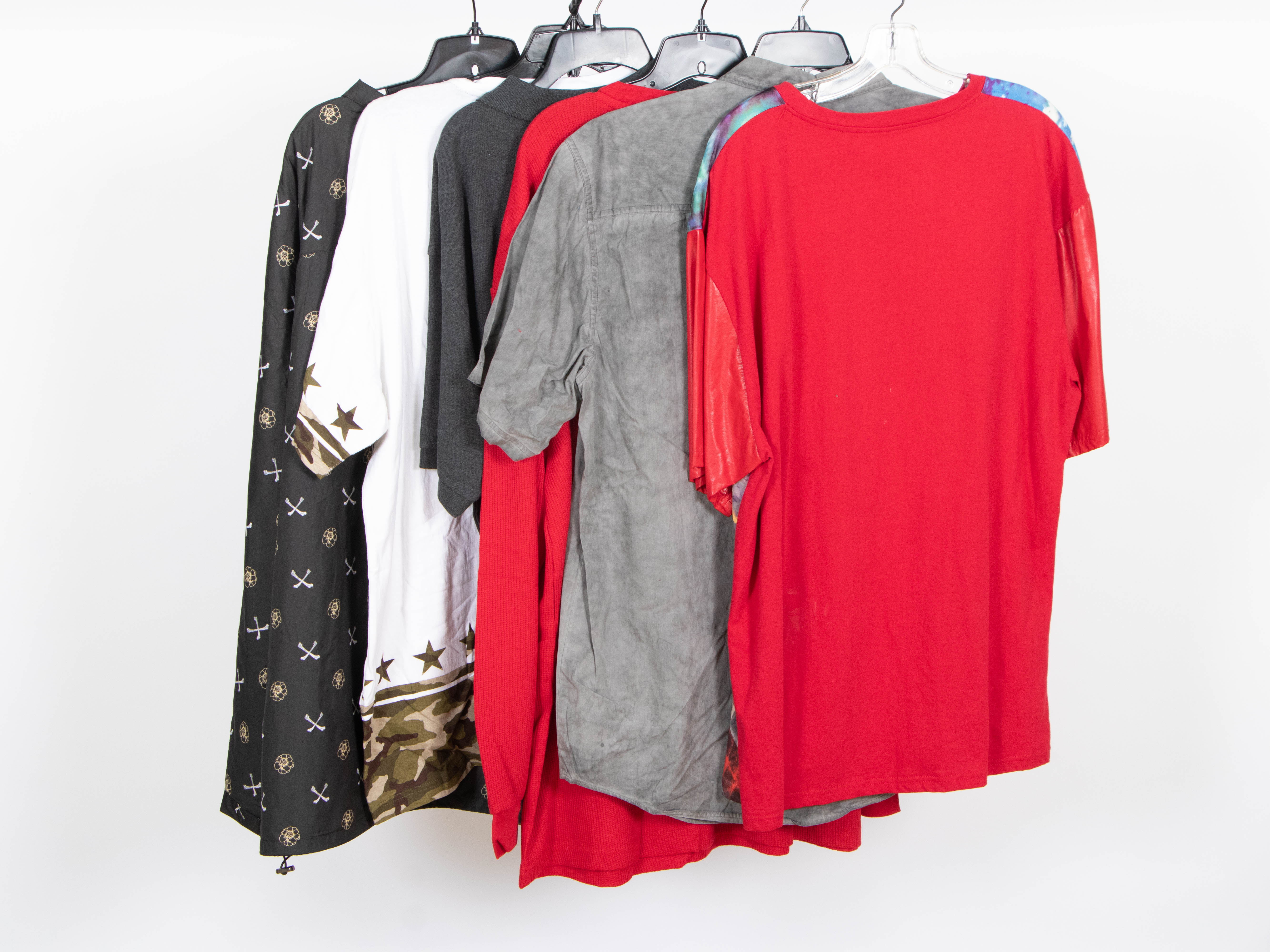 Men's PJ Mark, Royal Blue, Indigo Red Denim Co., and More Tops