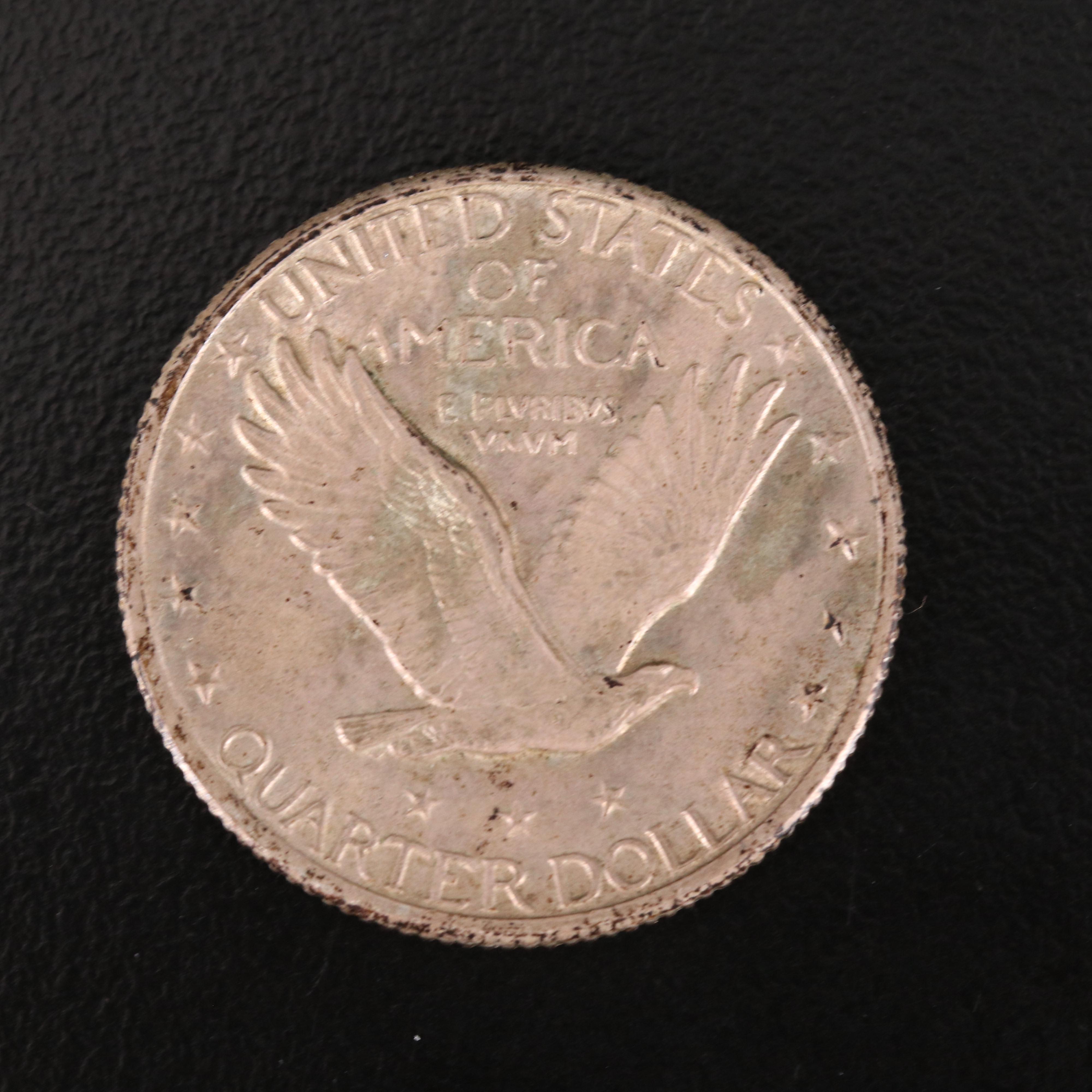 1929 Standing Liberty Quarter