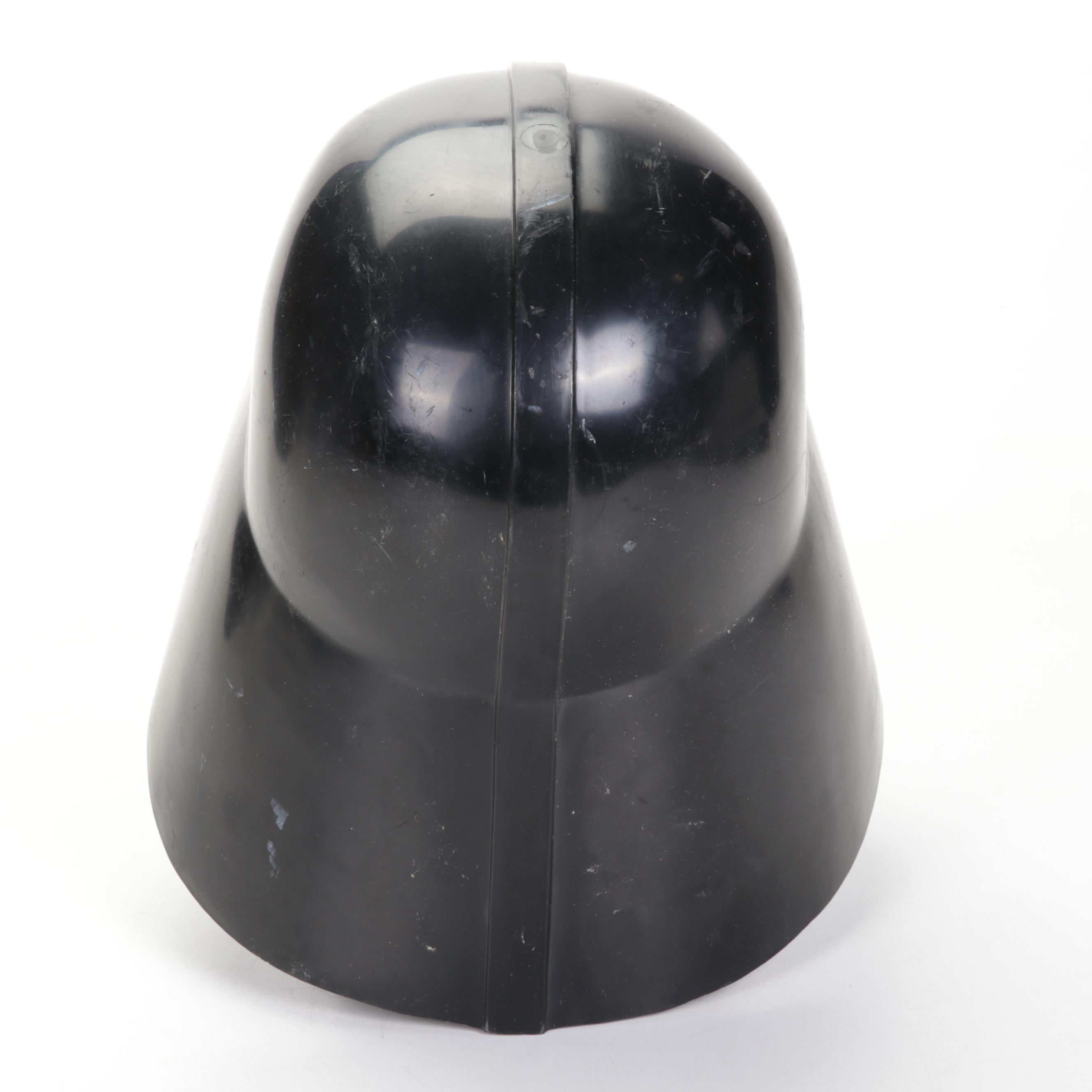 Star Wars Darth Vader Mask and Helmet Designed by Don Post Studios, 1970s