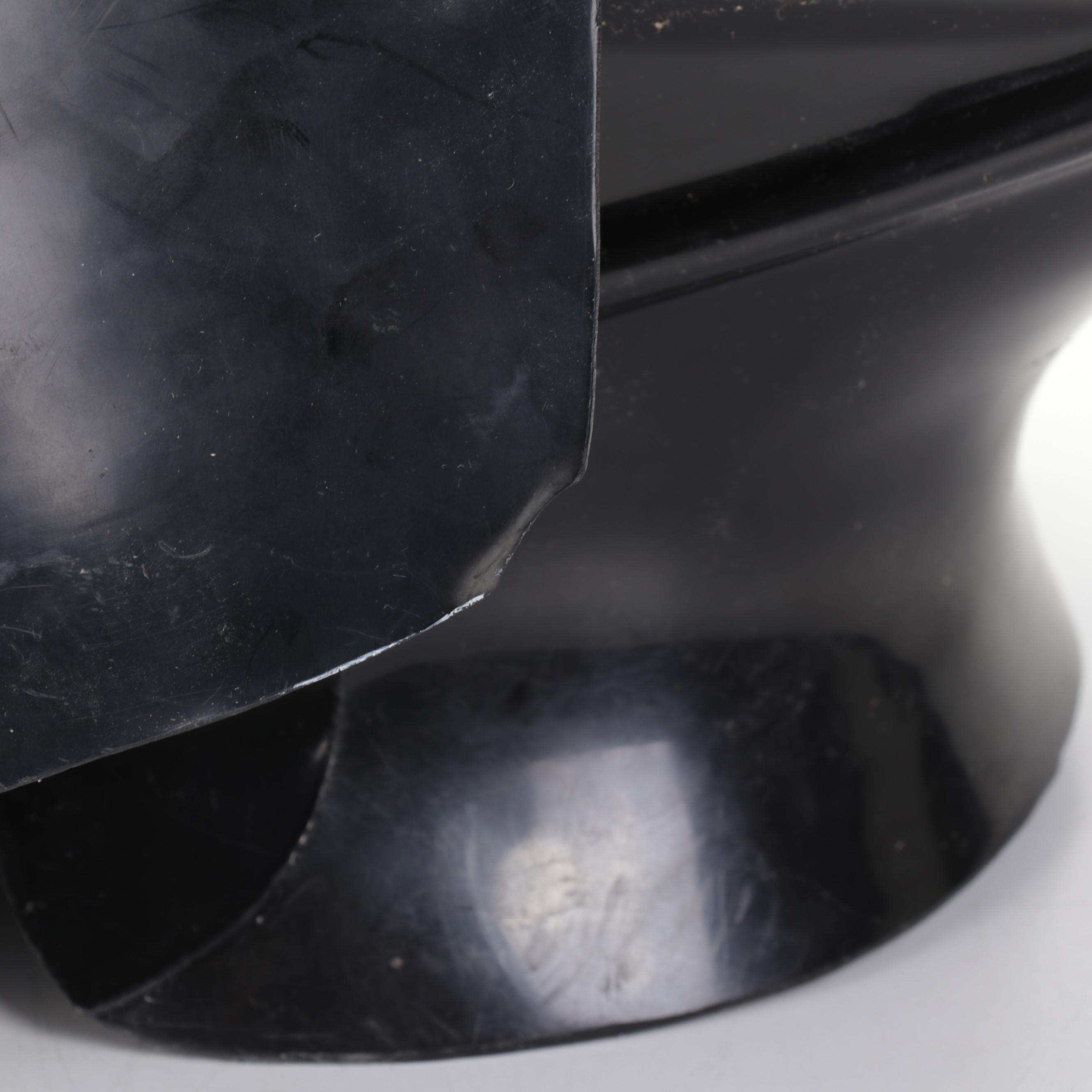 Star Wars Darth Vader Mask and Helmet Designed by Don Post Studios, 1970s