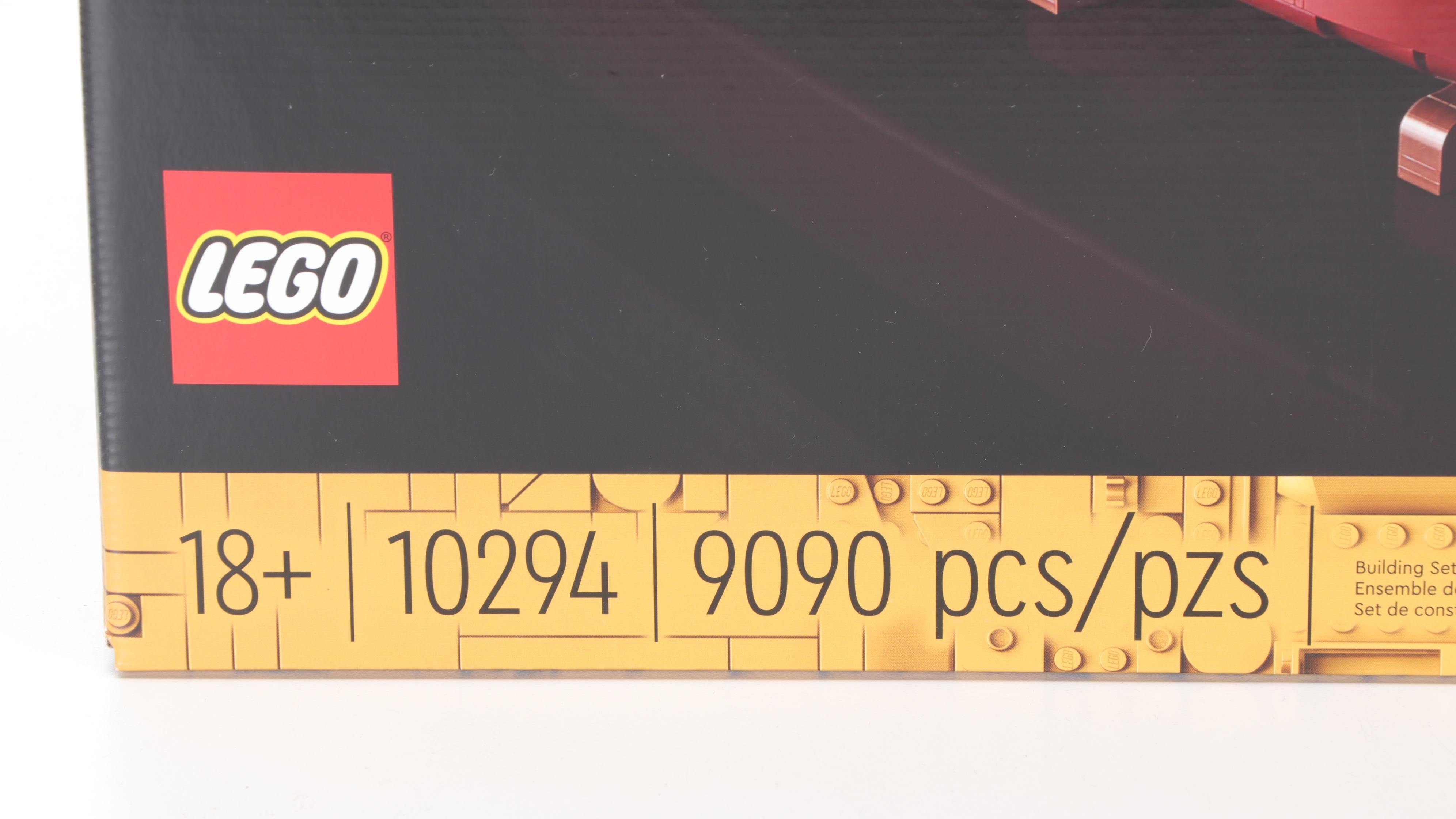 LEGO Titanic Building Set