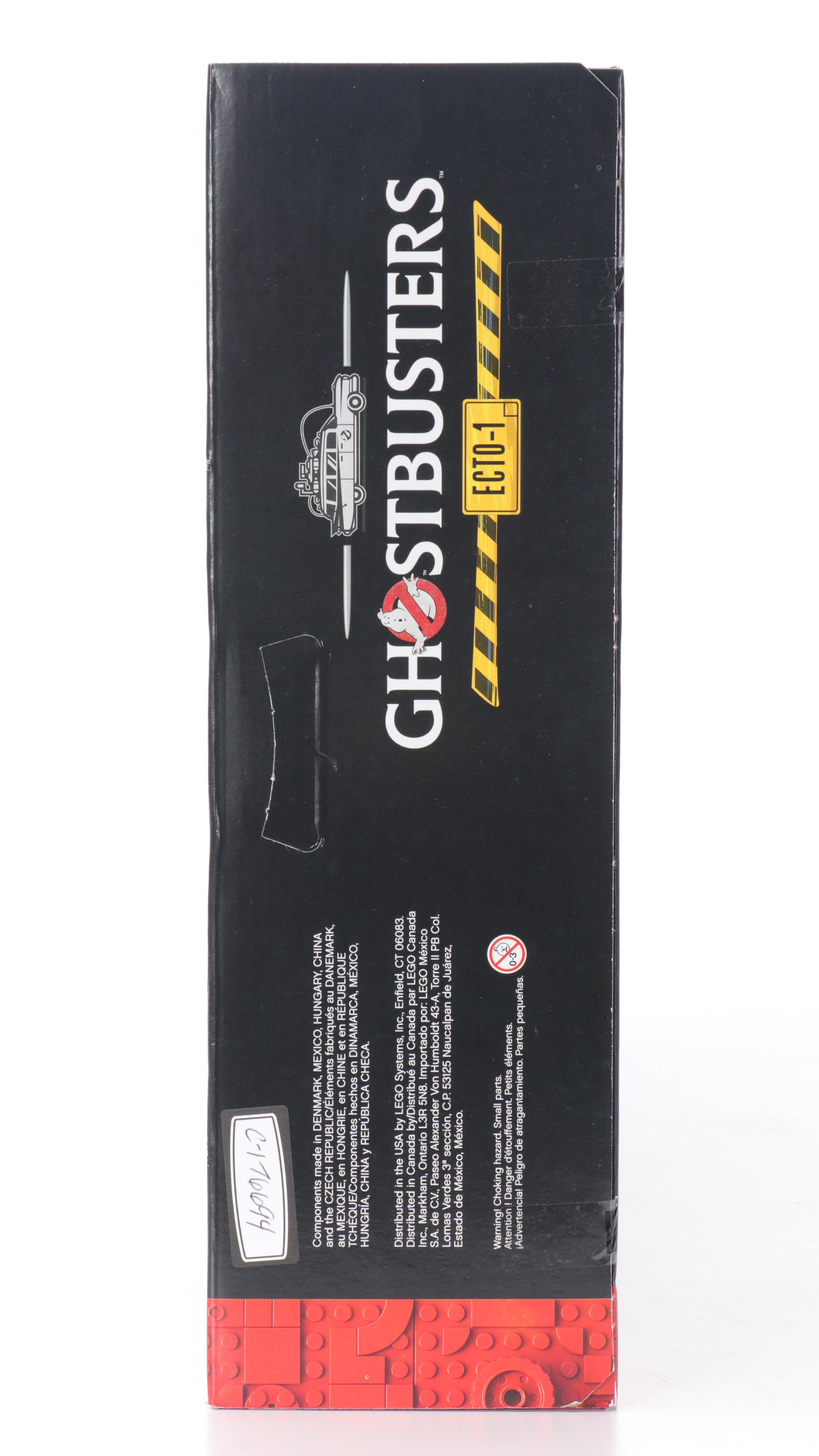 LEGO Ghostbusters ECTO-1 Building Set