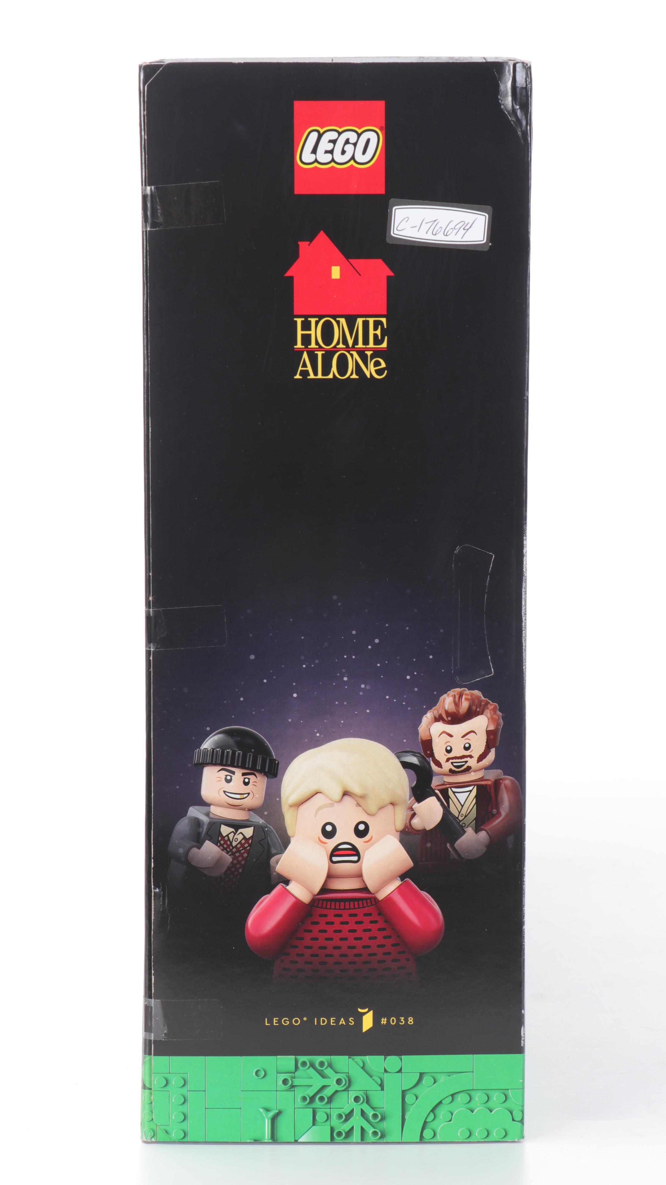 LEGO Ideas Home Alone Building Set