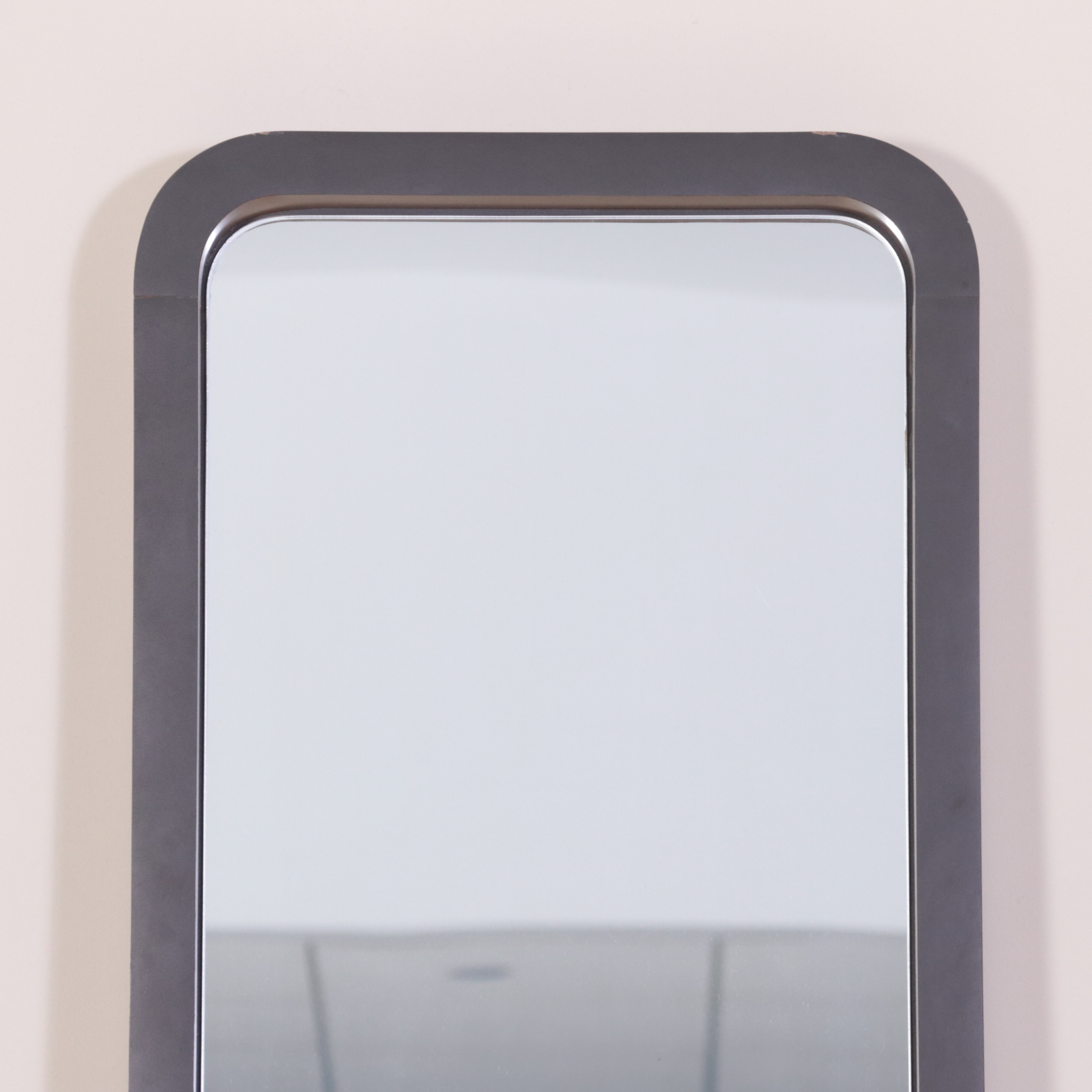 Contemporary Full Length Oval Wall Mirrors