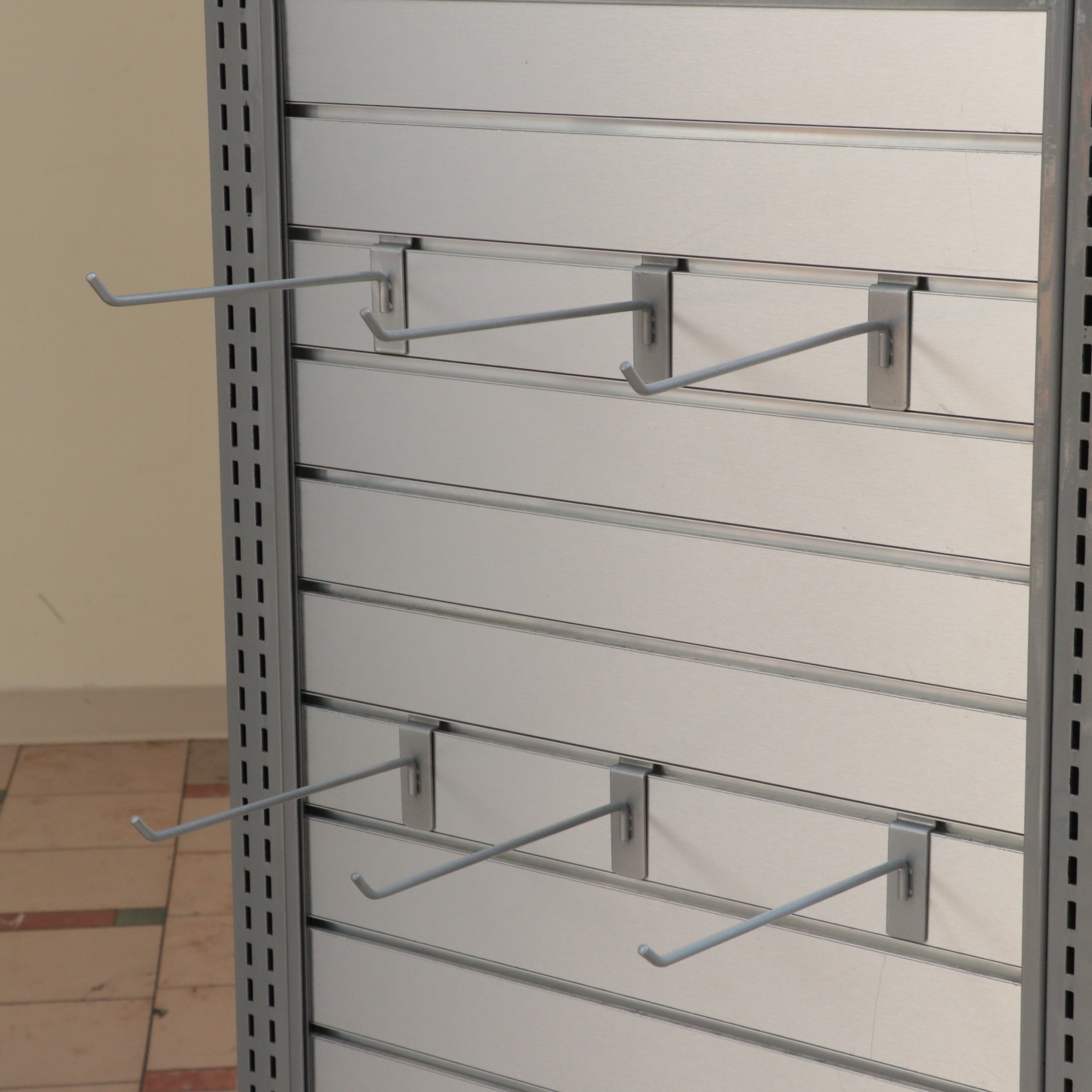 Rolling Display Racks