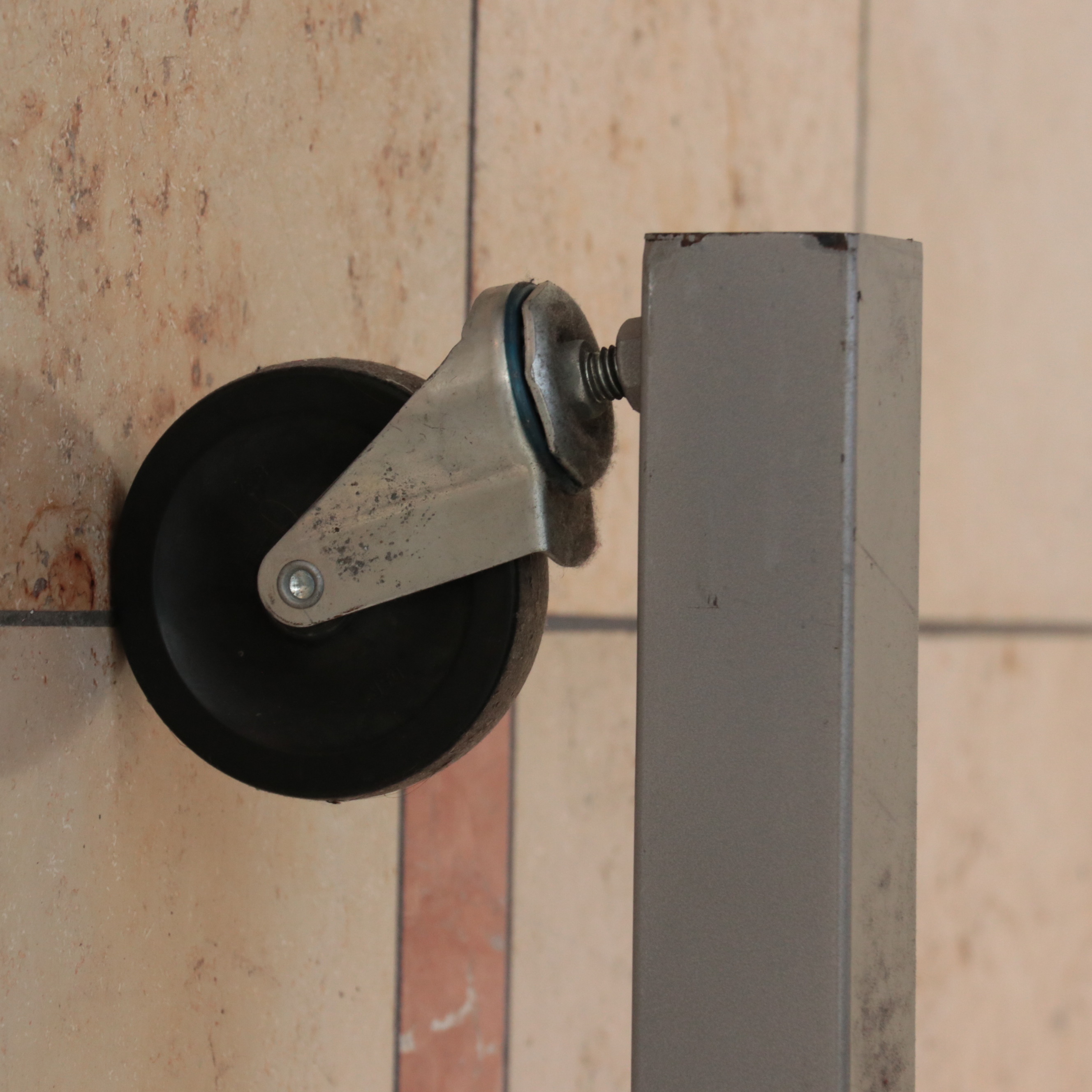 Rolling Display Racks