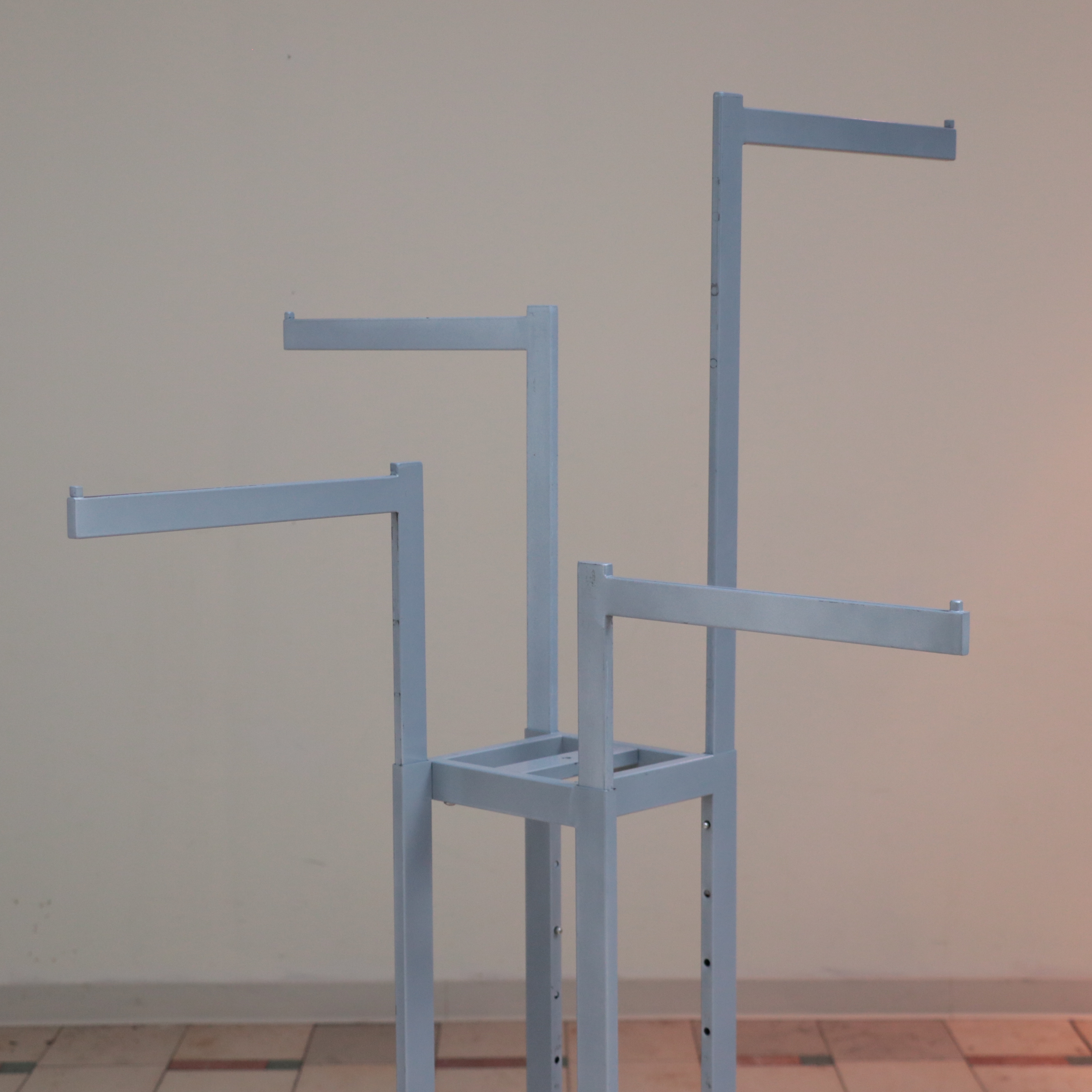 Rolling Display Racks