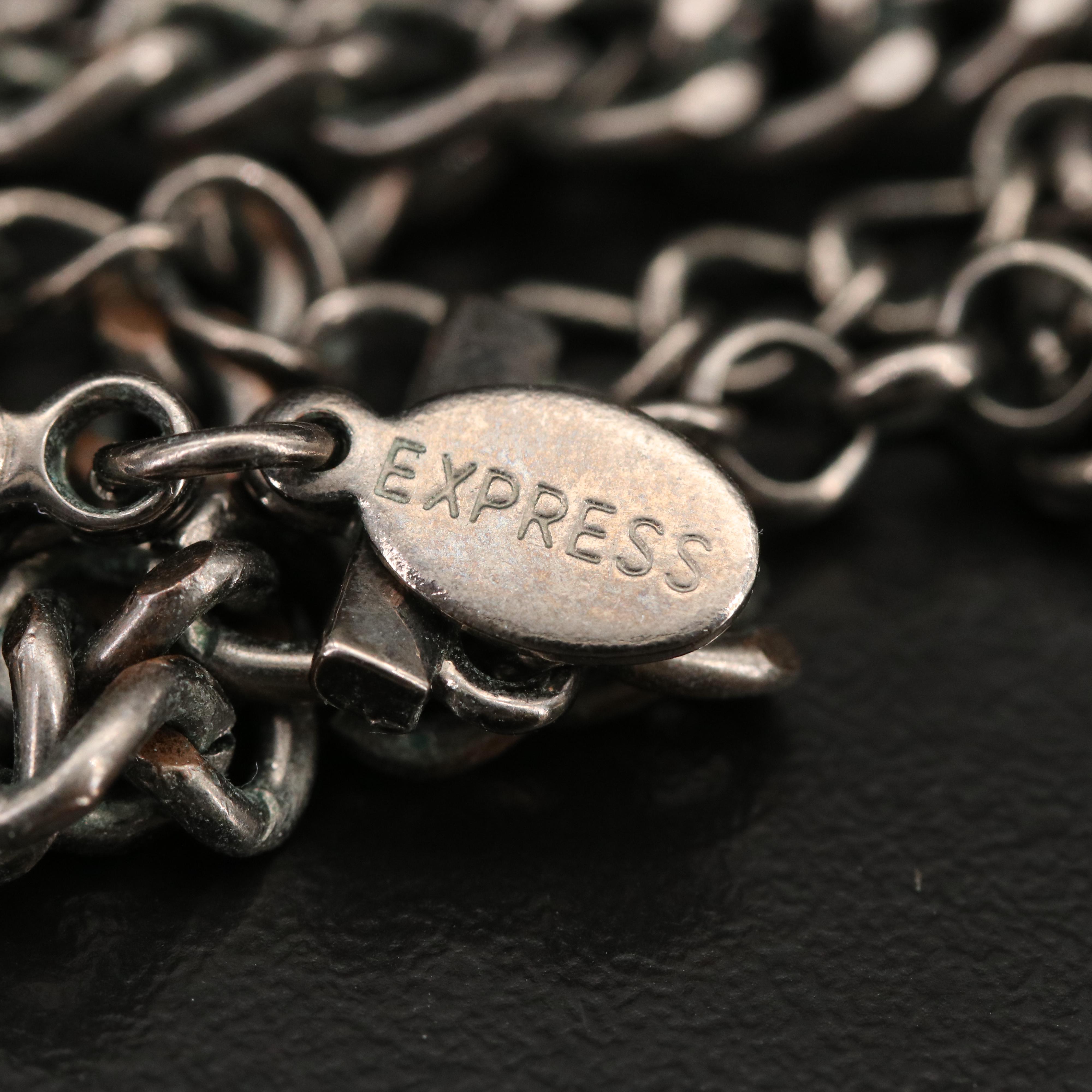 Necklace Collection Including Pearl and Faux Pearl,