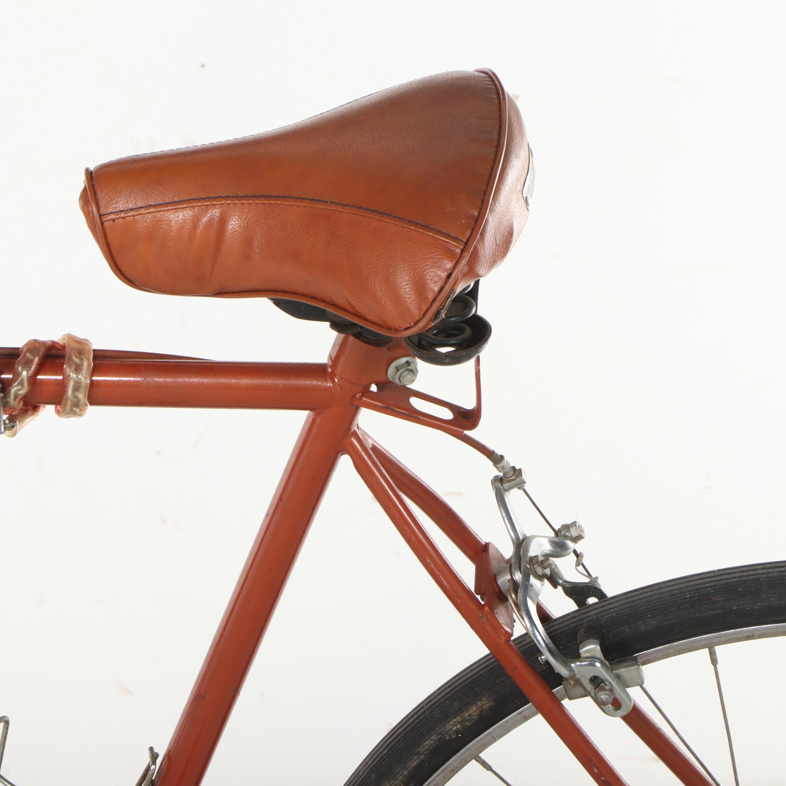 Huffy Men's 3-Speed Sea Pines Road Bicycle, Late 20th Century