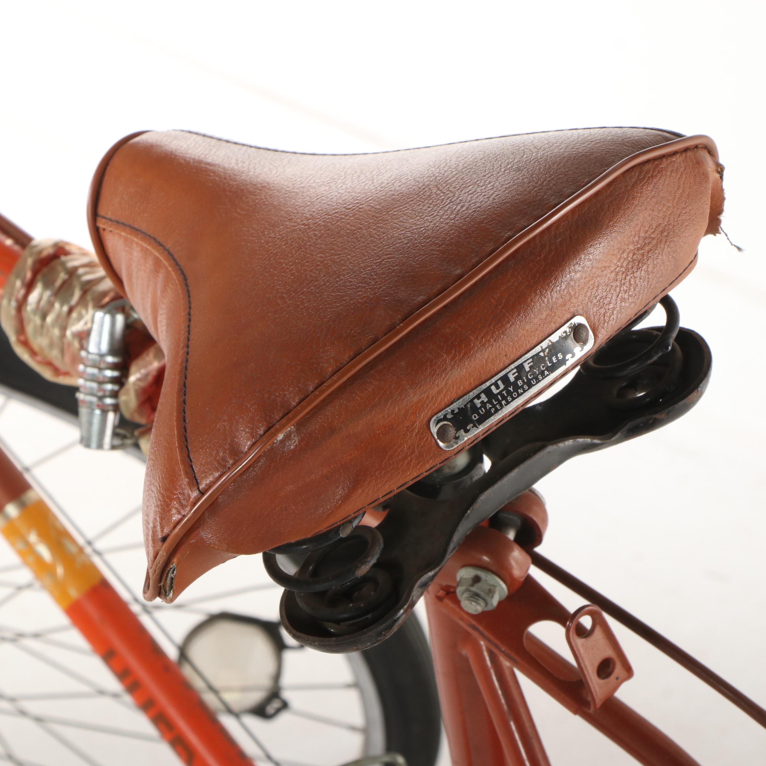 Huffy Men's 3-Speed Sea Pines Road Bicycle, Late 20th Century