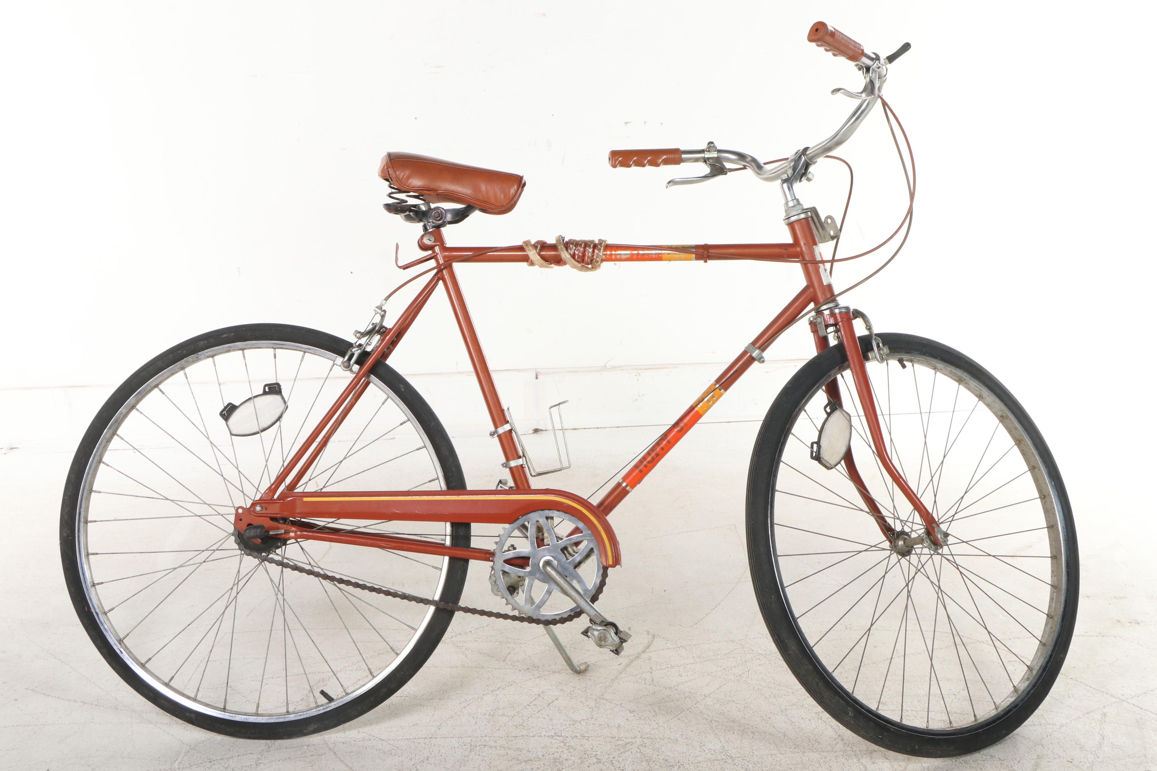 Huffy Men's 3-Speed Sea Pines Road Bicycle, Late 20th Century