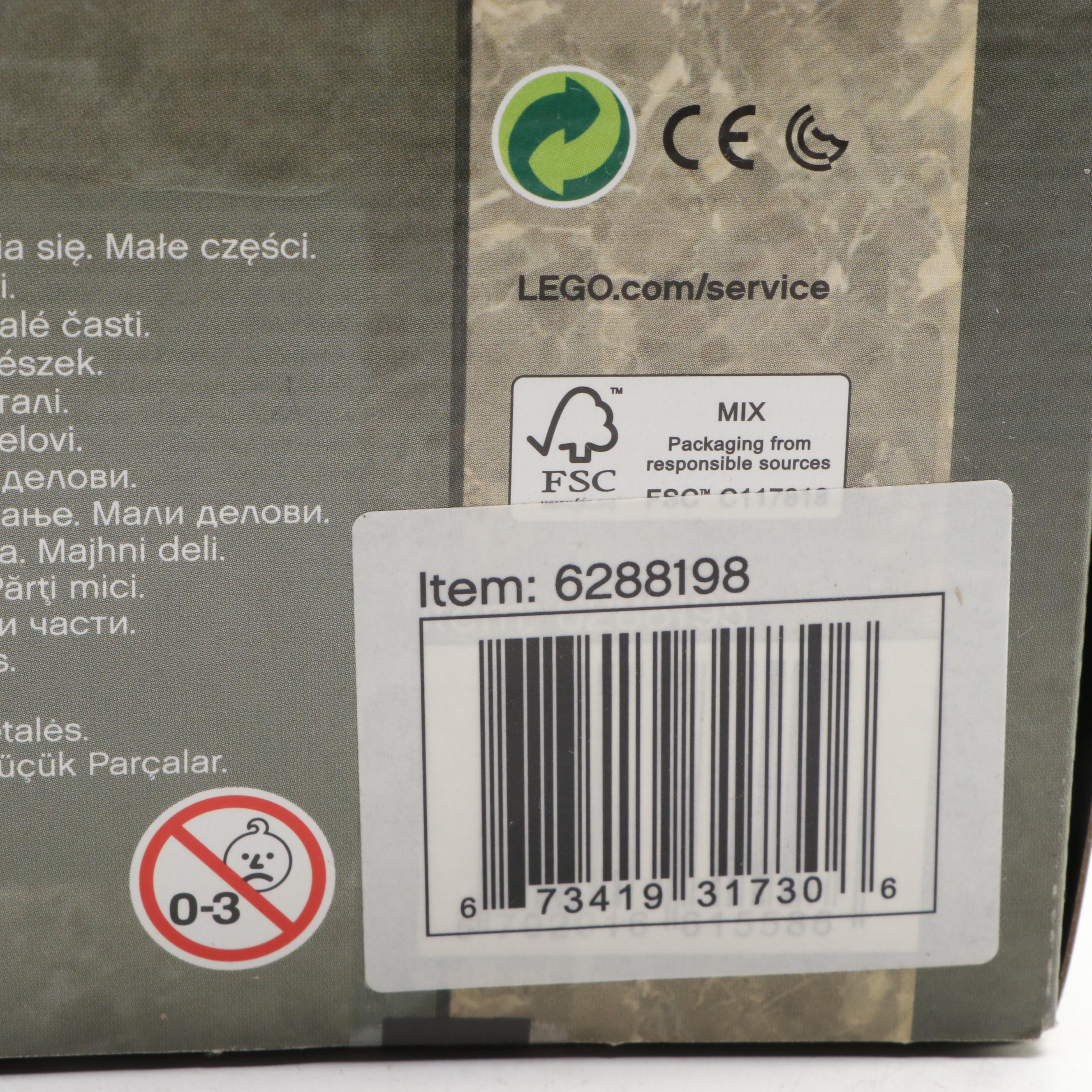 LEGO Creator, Ideas and CITY Construction Sets Including Mighty Dinosaurs