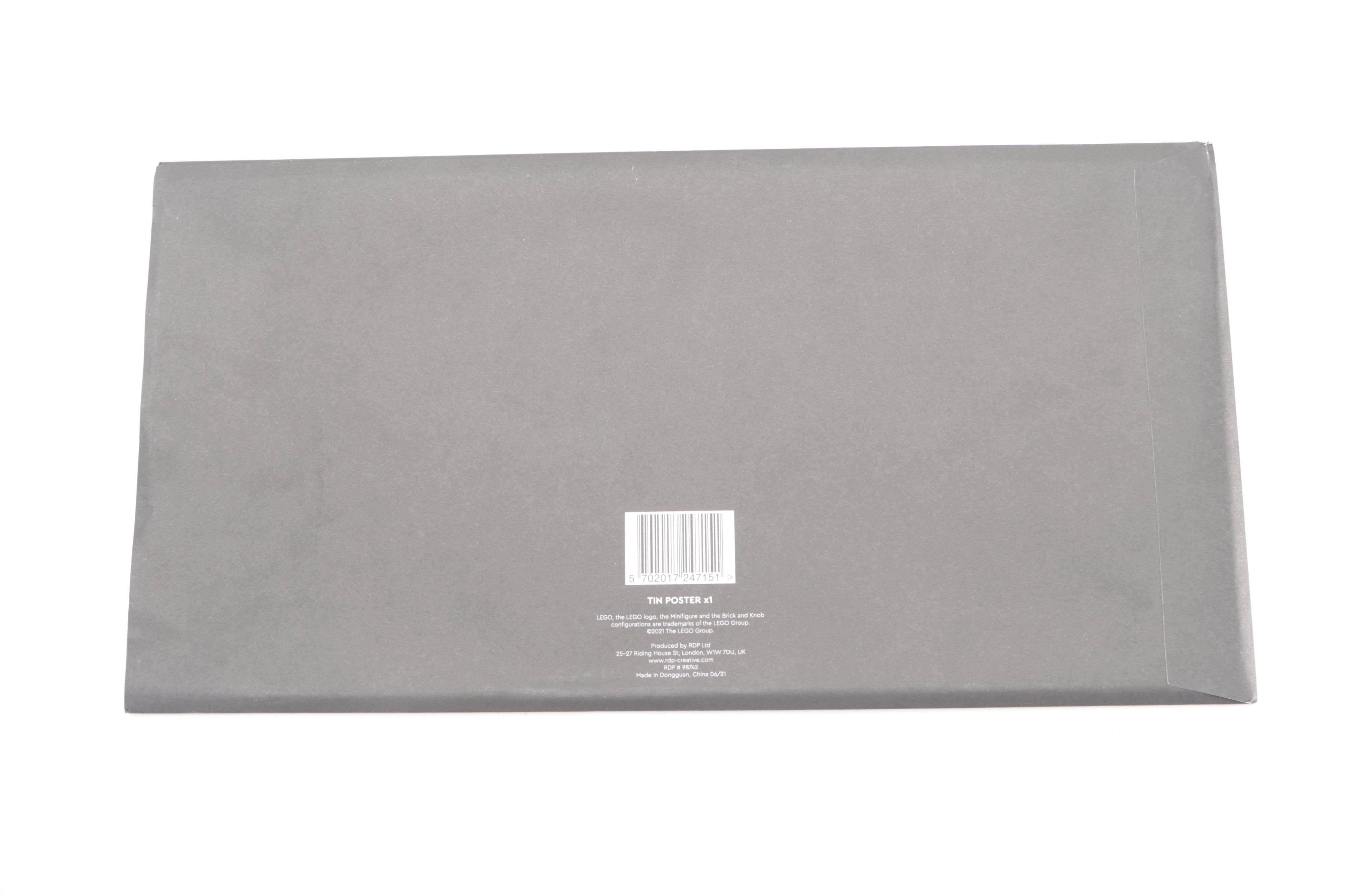 LEGO Brick Calendar, Picture Frame and Other LEGO Accessories