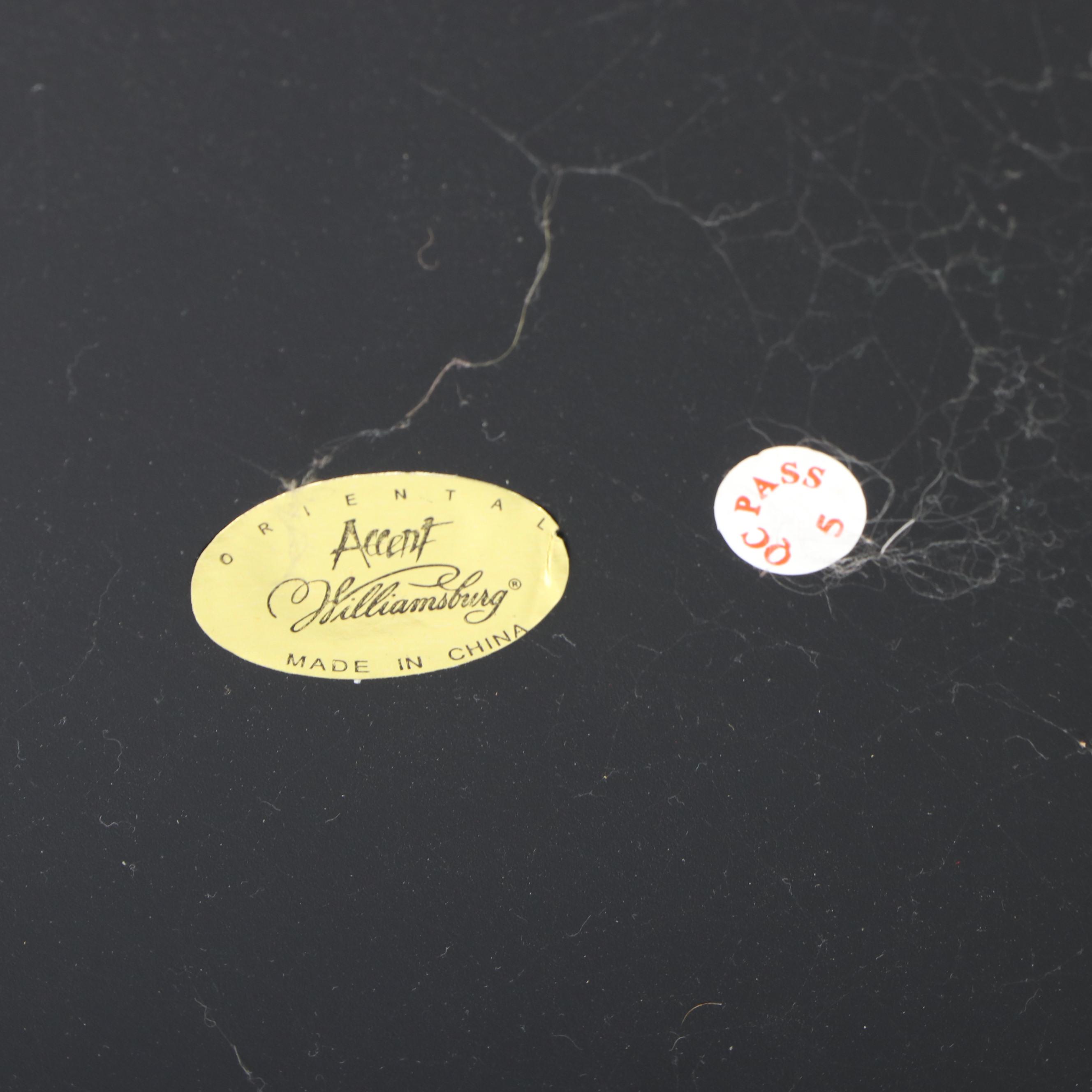 Chinese Pagoda Pet Bed with Woven Reed Roof