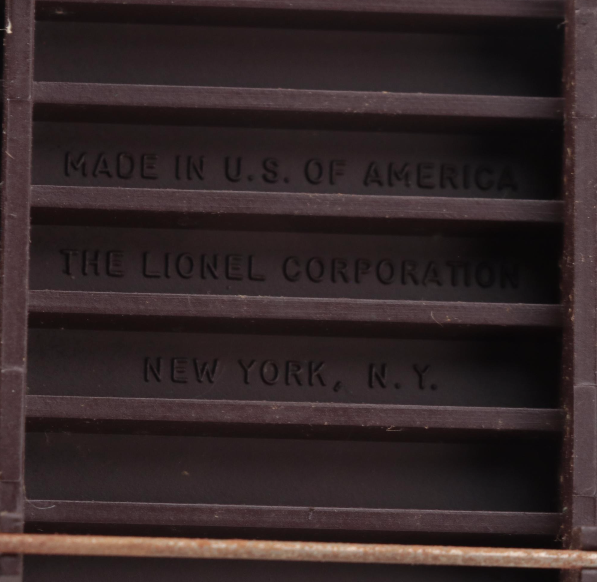 Lionel The General Steam Locomotive with Freight Car, More Electric Trains