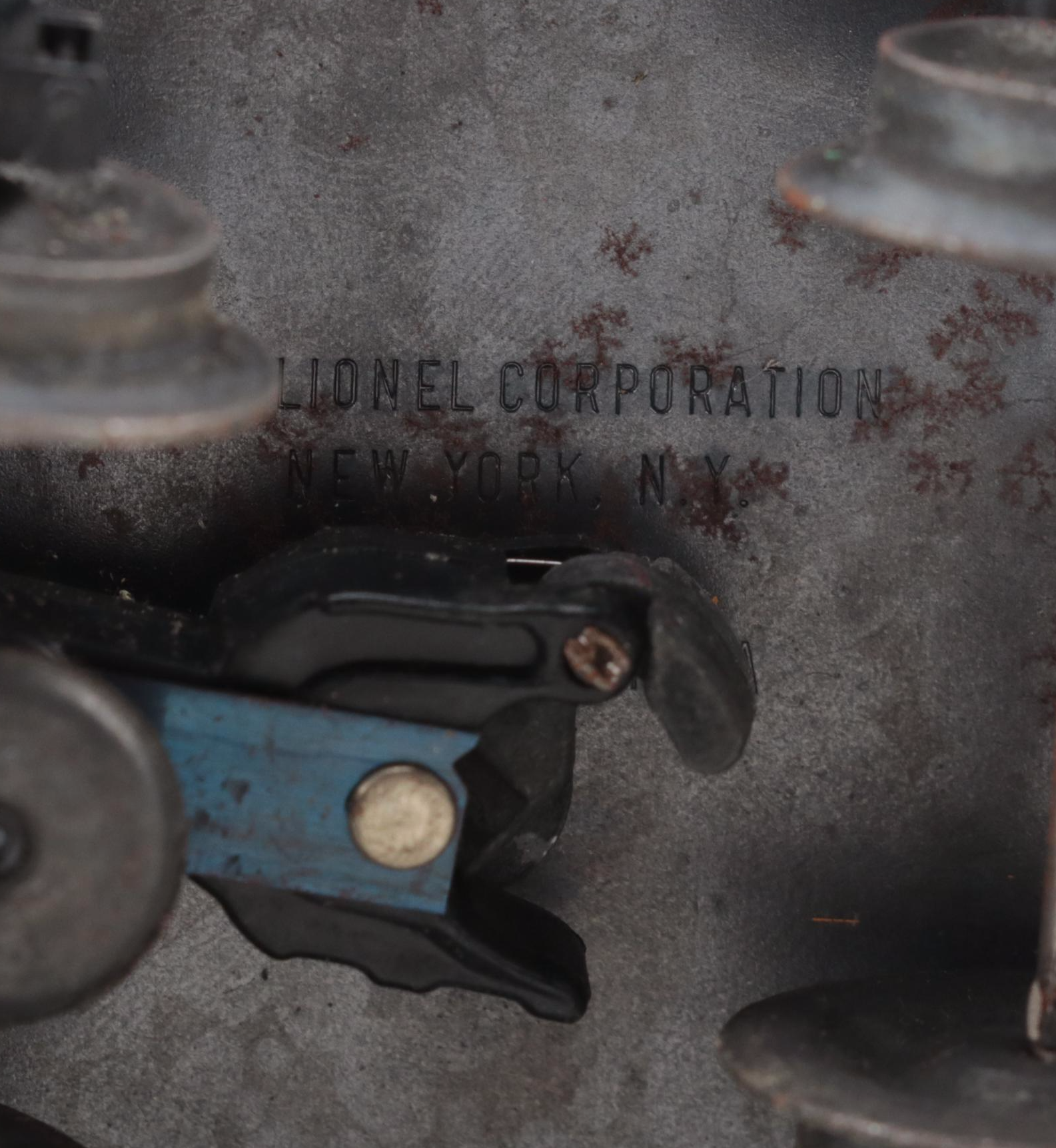 Lionel The General Steam Locomotive with Freight Car, More Electric Trains