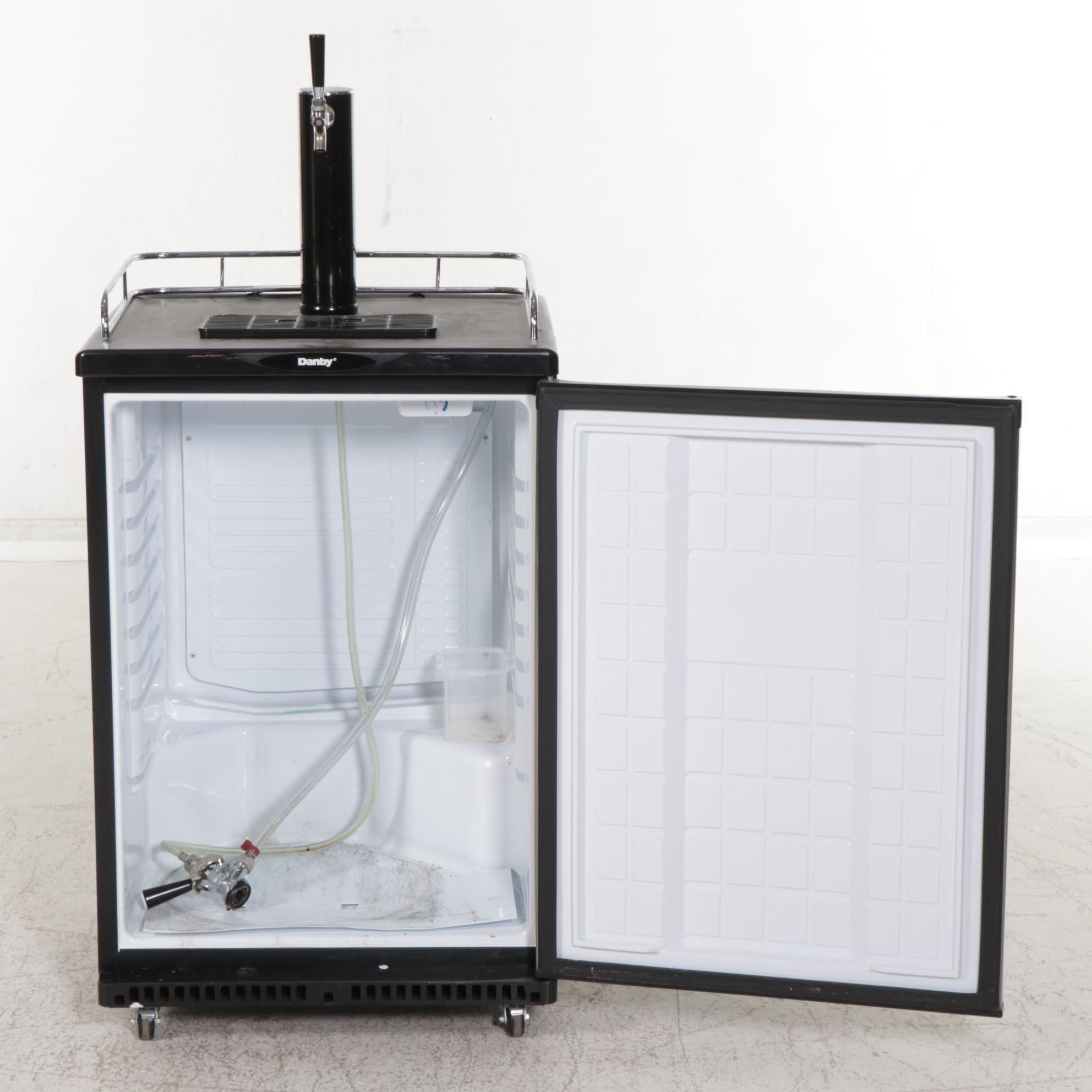 Danby Beer Keg Cooler, 2015