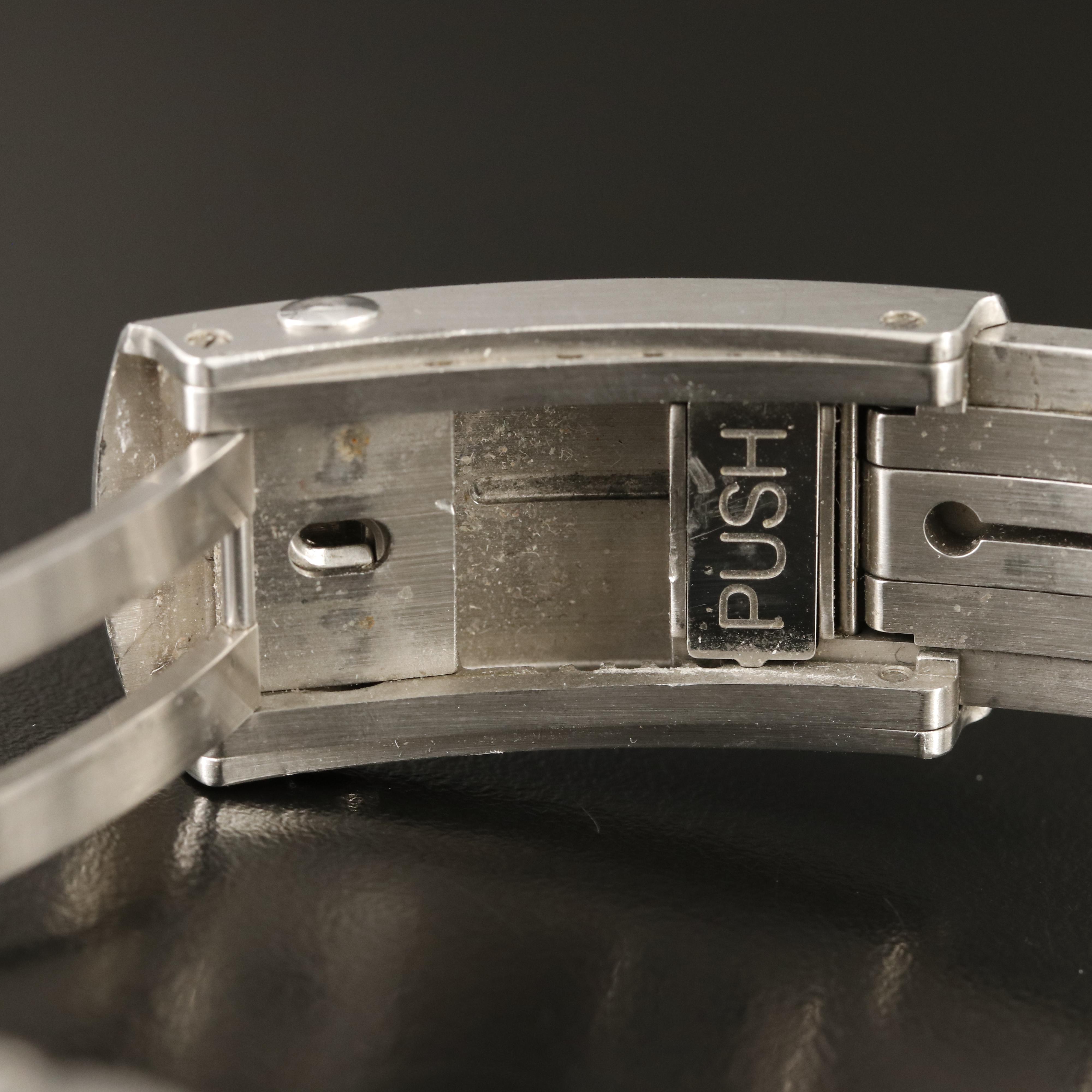 Omega Seamaster Planet Ocean GMT Watch