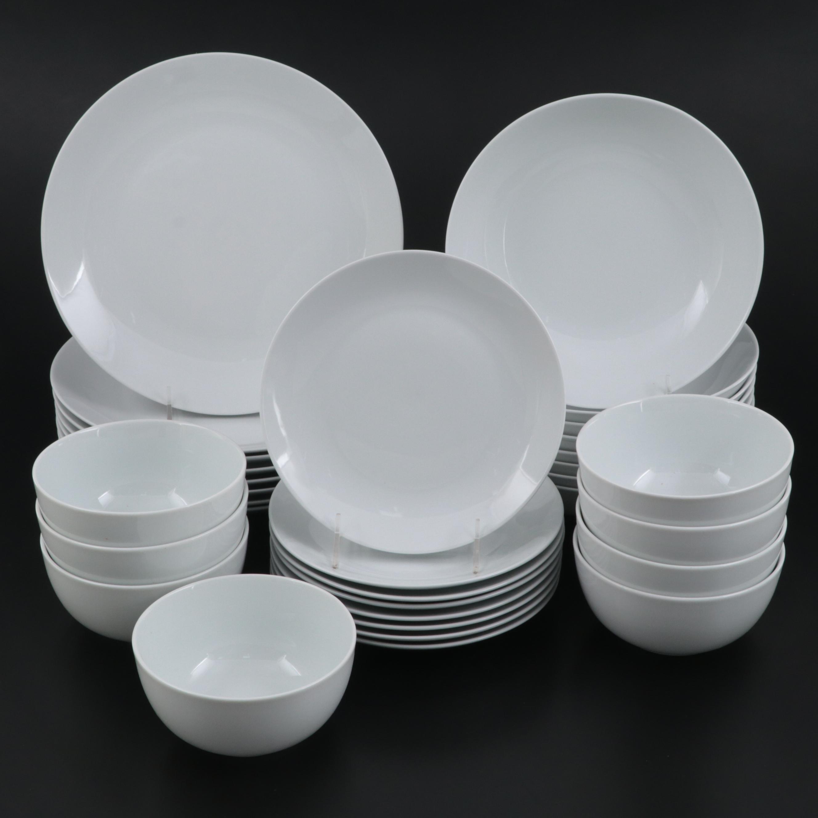 Member's Mark Porcelain Dinnerware