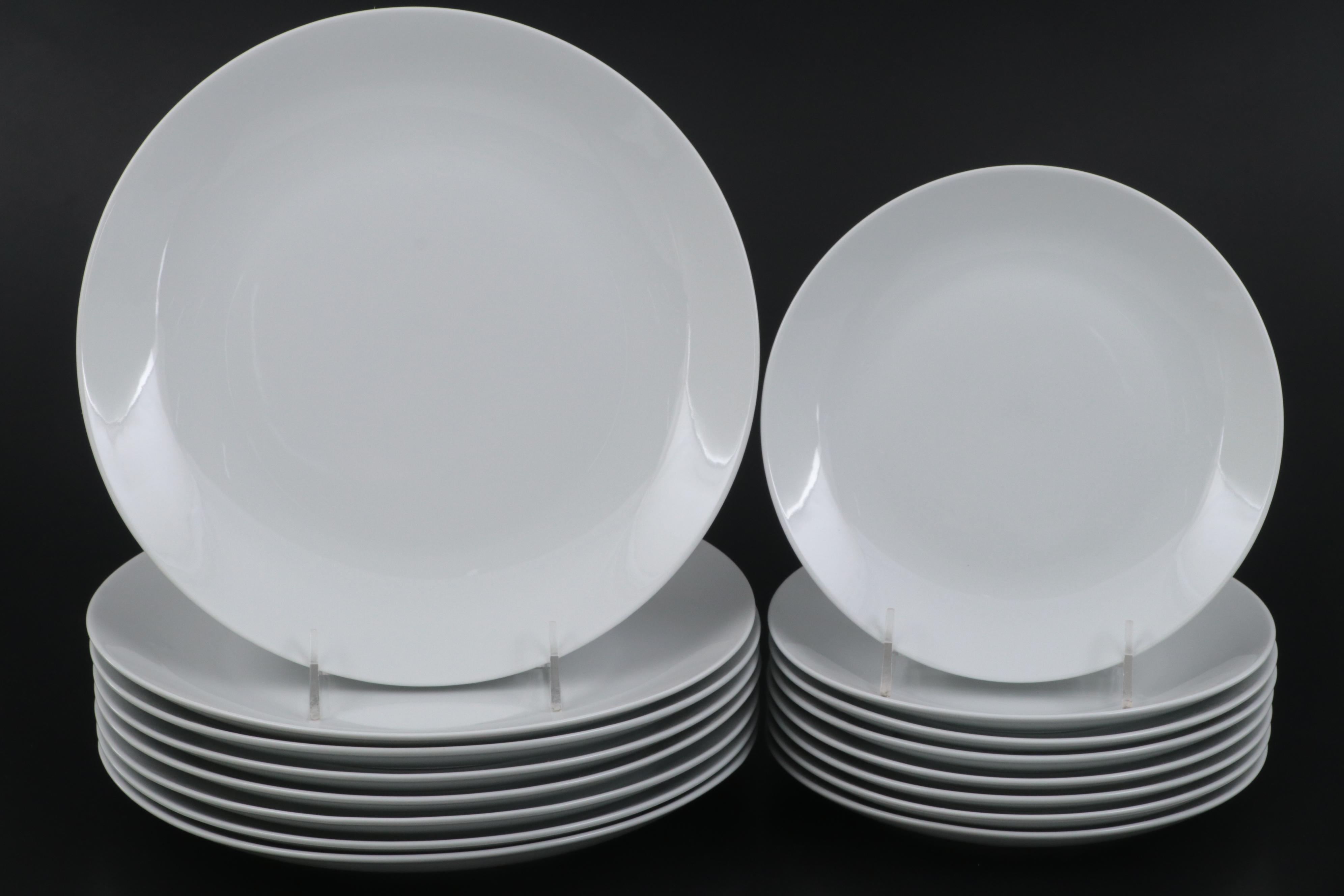 Member's Mark Porcelain Dinnerware