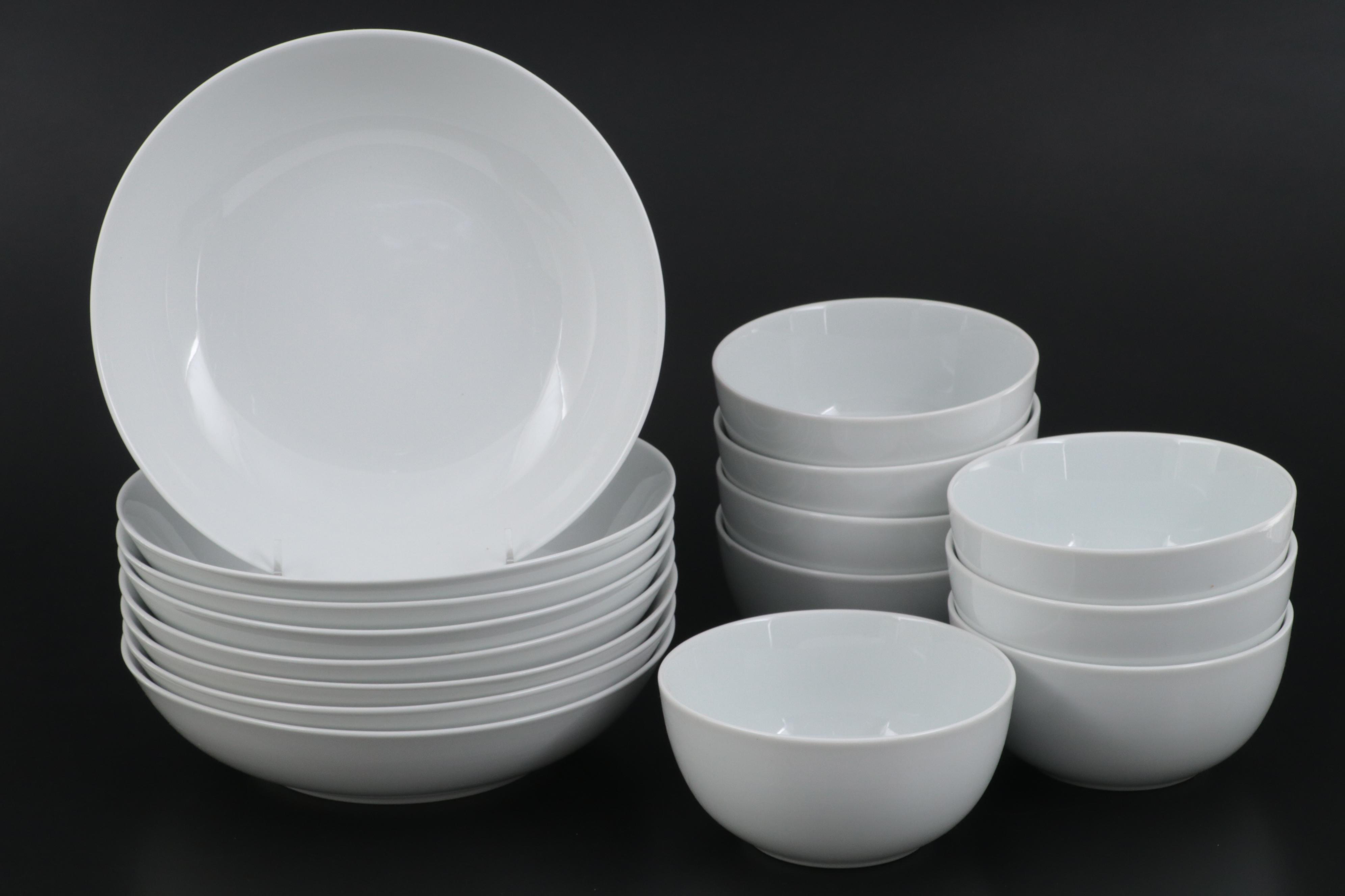 Member's Mark Porcelain Dinnerware