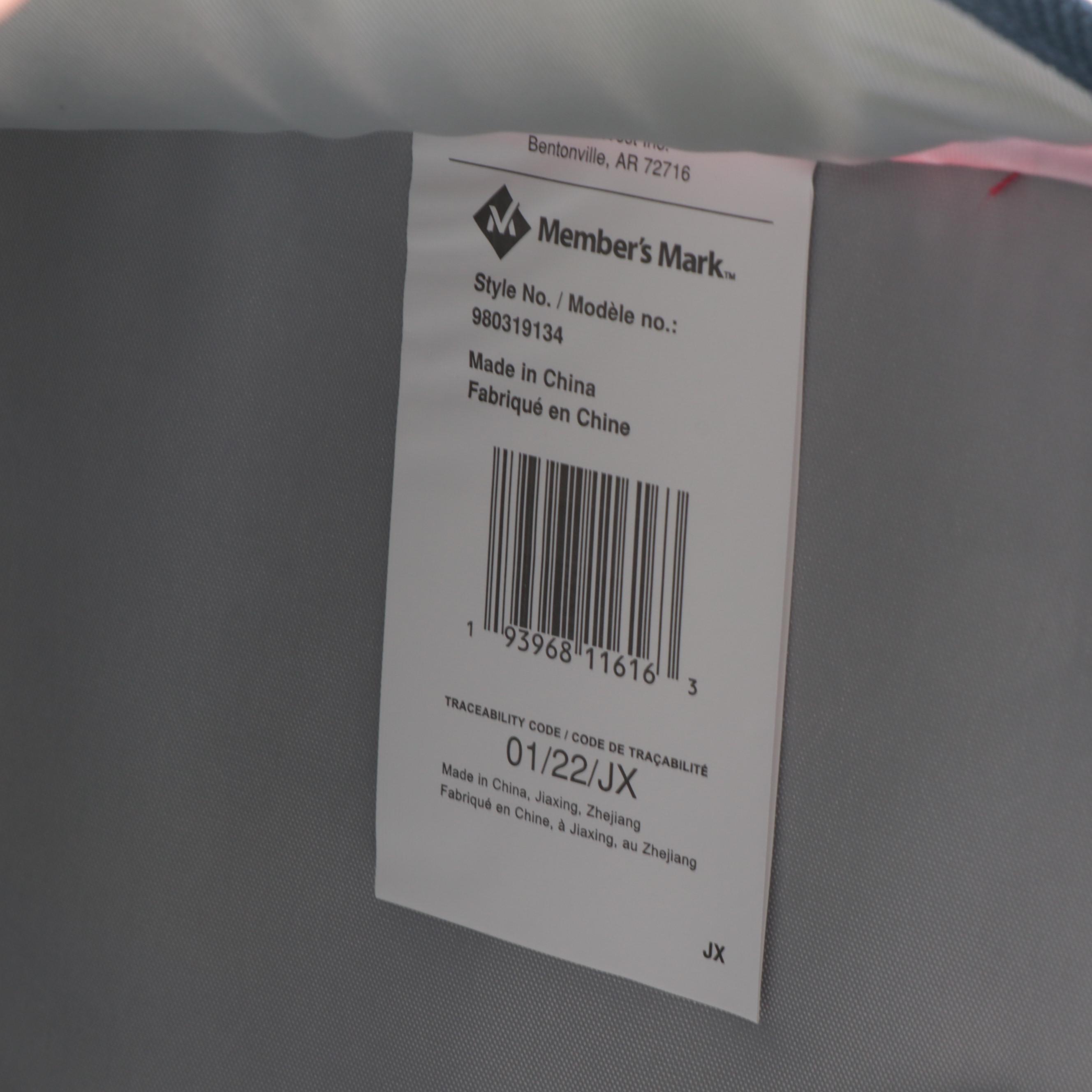 Member's Mark Folding Trunk Organizers and Coolers