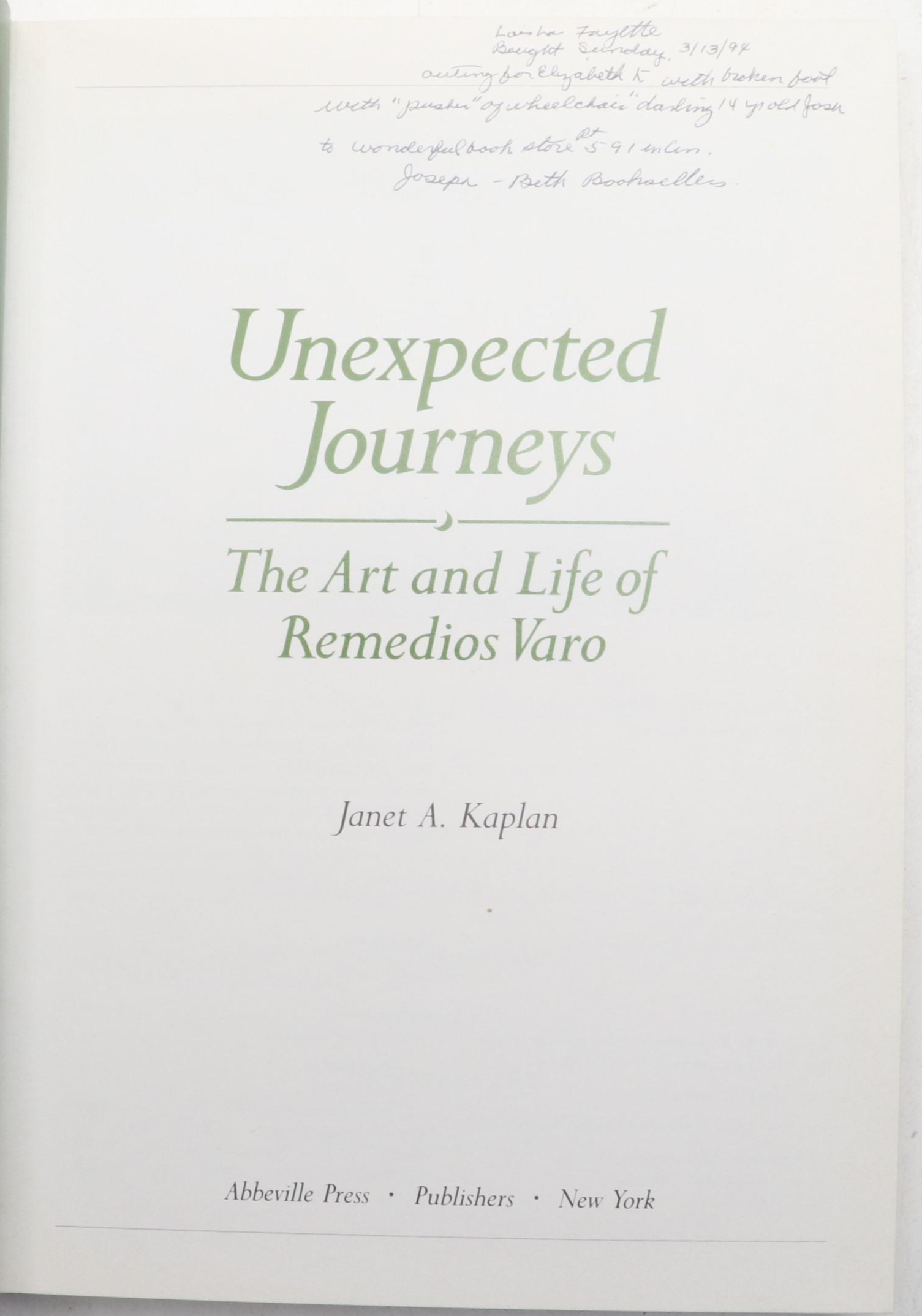 "Romare Bearden: His Life and Art" by Myron Schwartzman and More