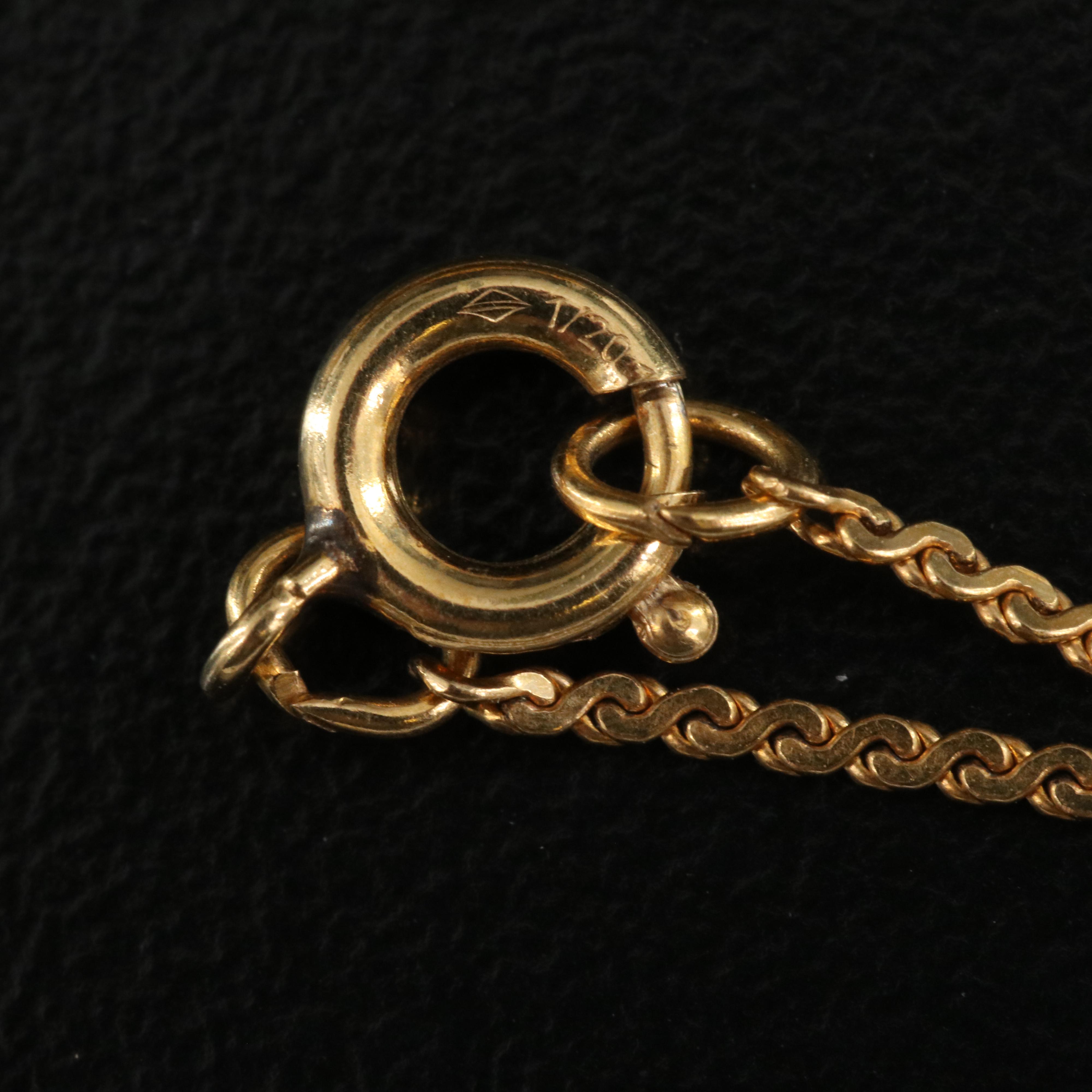 Vintage Necklace Grouping Including T Tahari and Banana Republic