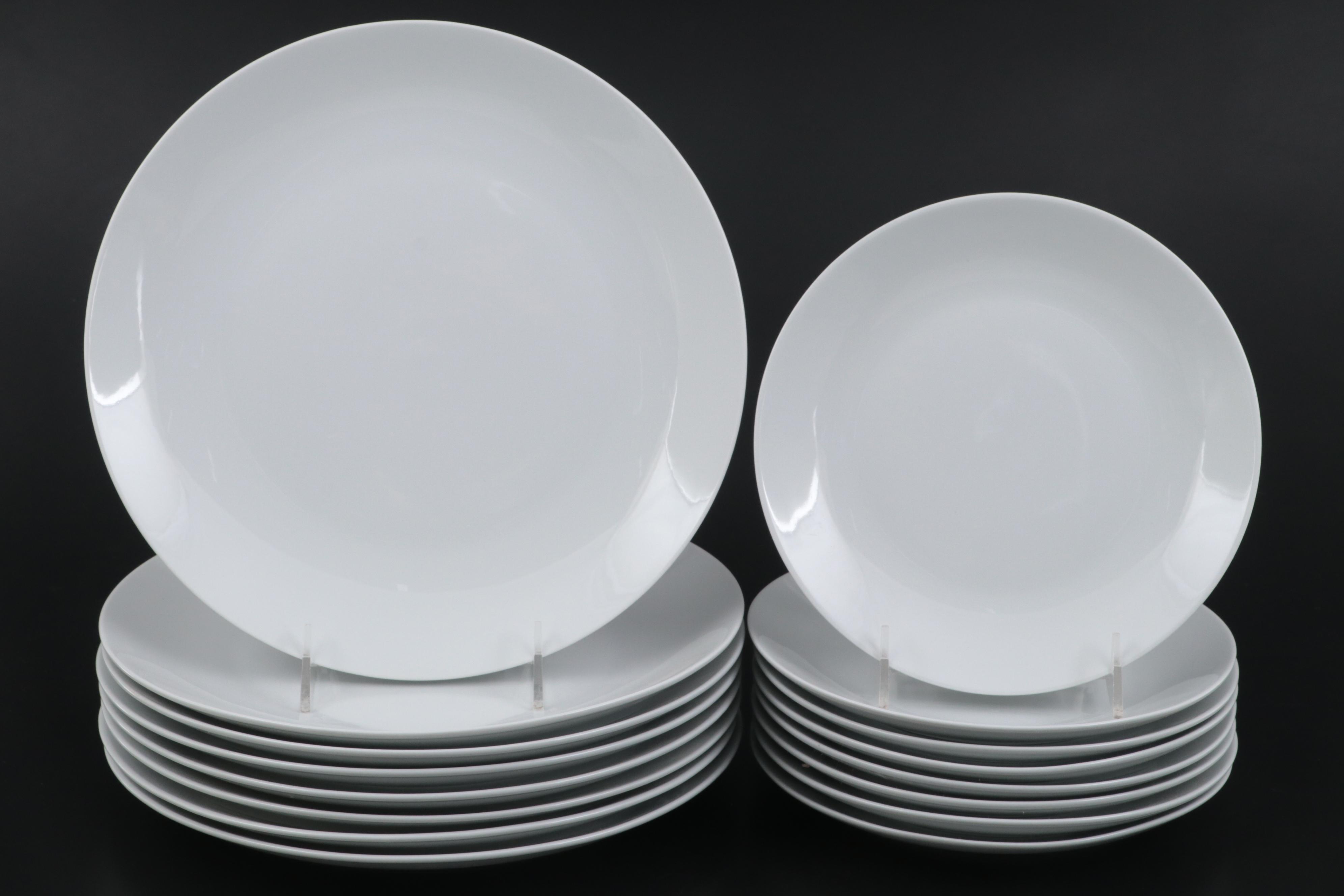 Member's Mark Porcelain Dinnerware