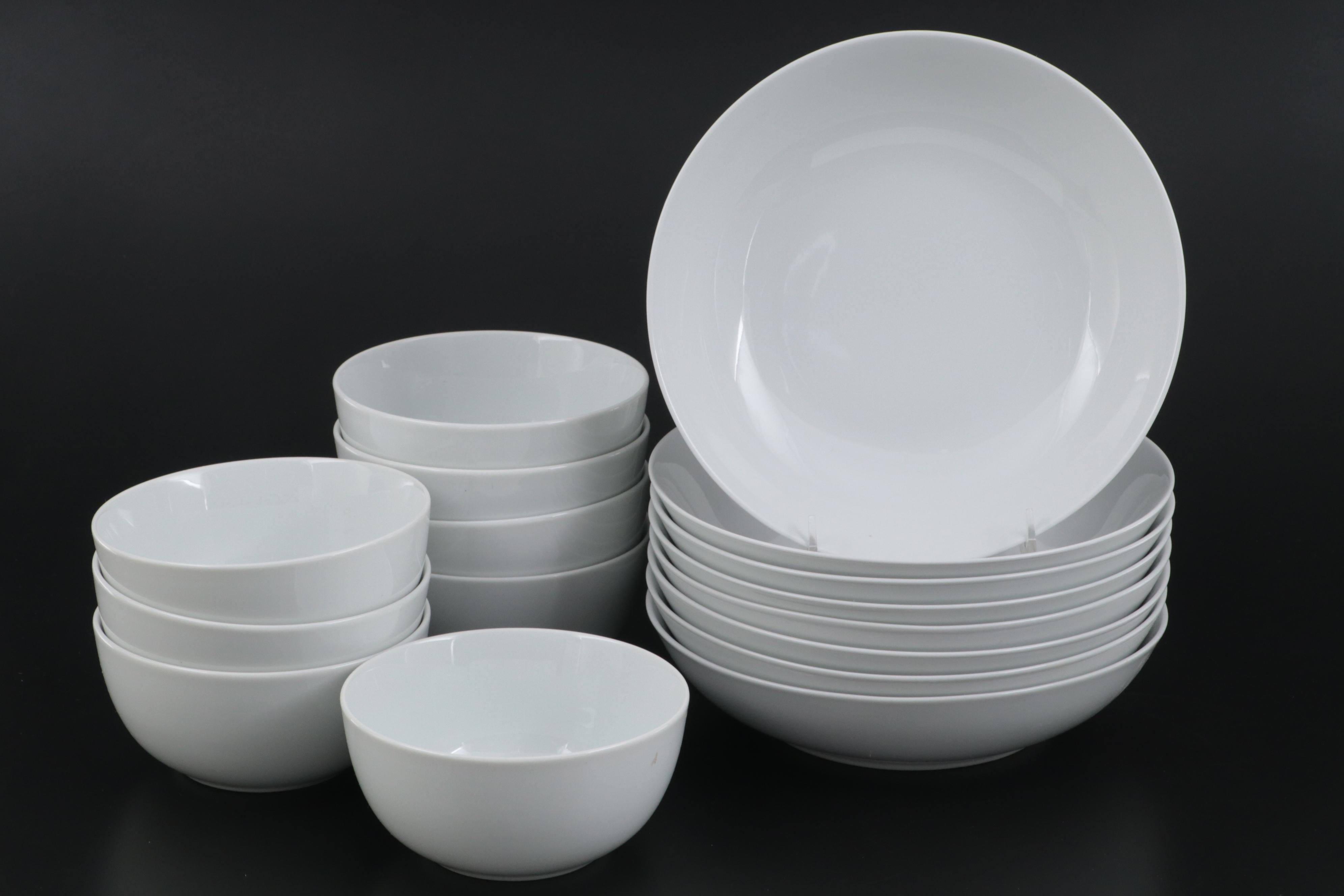 Member's Mark Porcelain Dinnerware