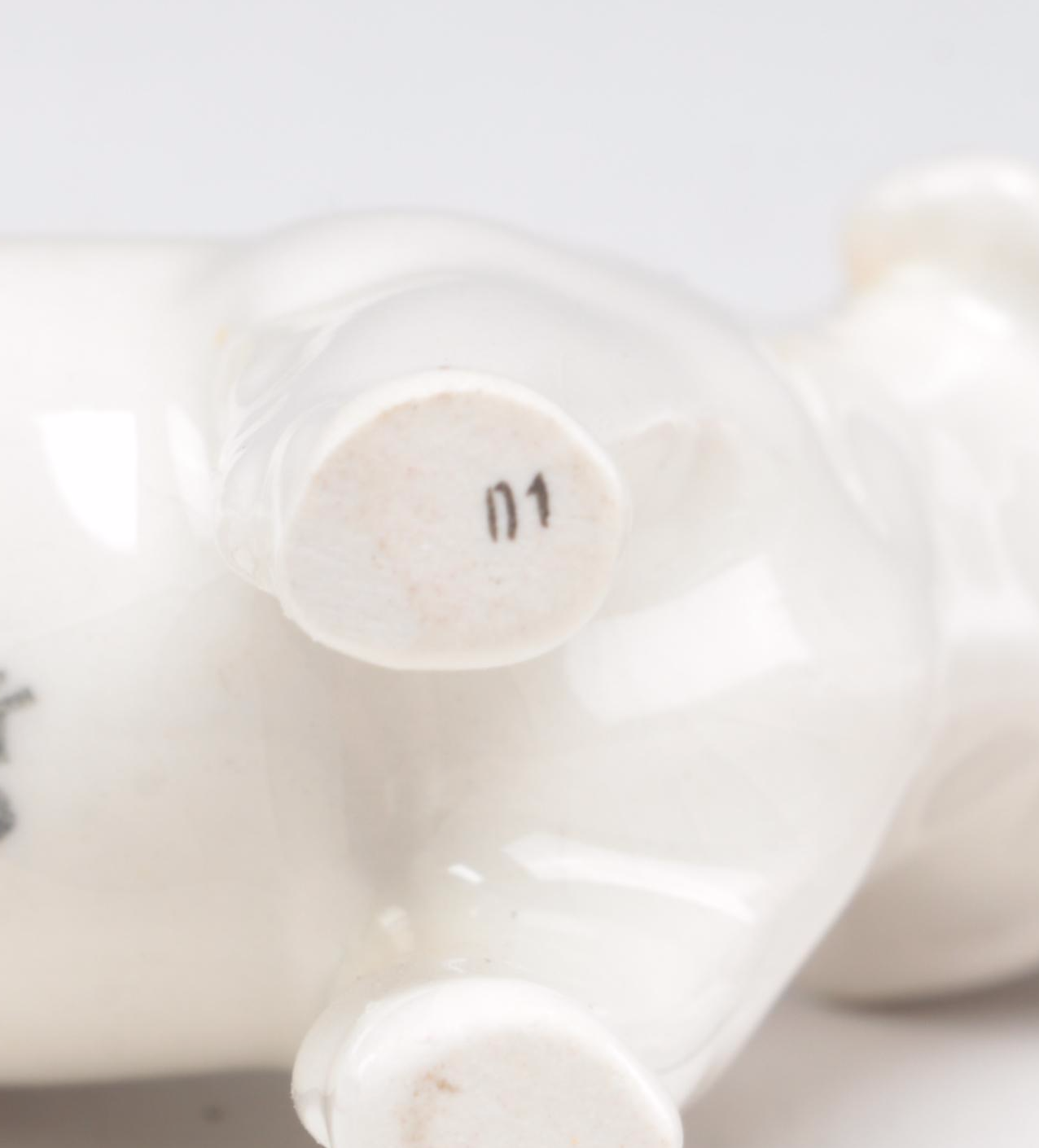 Beswick Pottery English Equestrian Fox Hunt Figurines