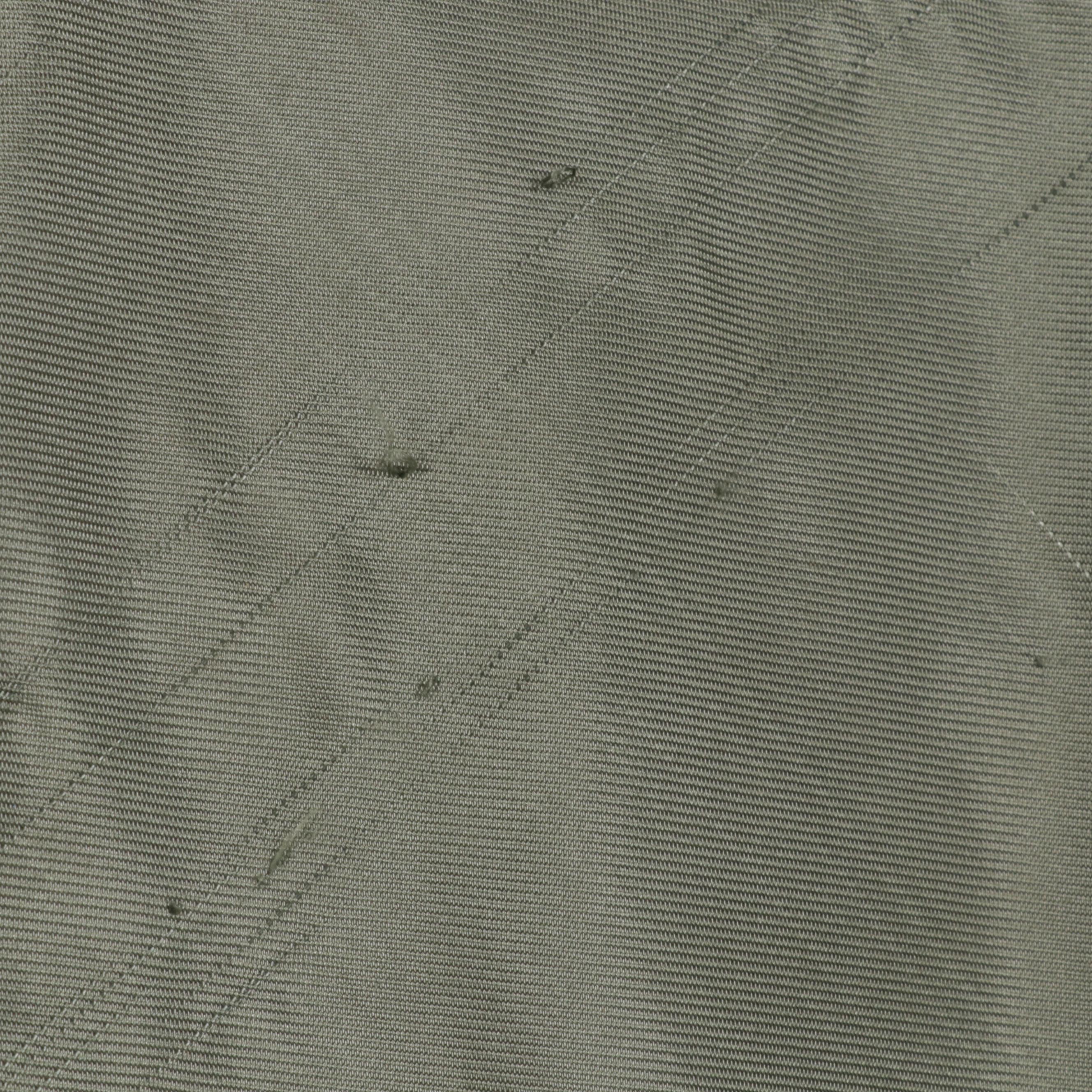 Men's United States Air Force Flight Suit With Bomber Jacket and Helmet Bag