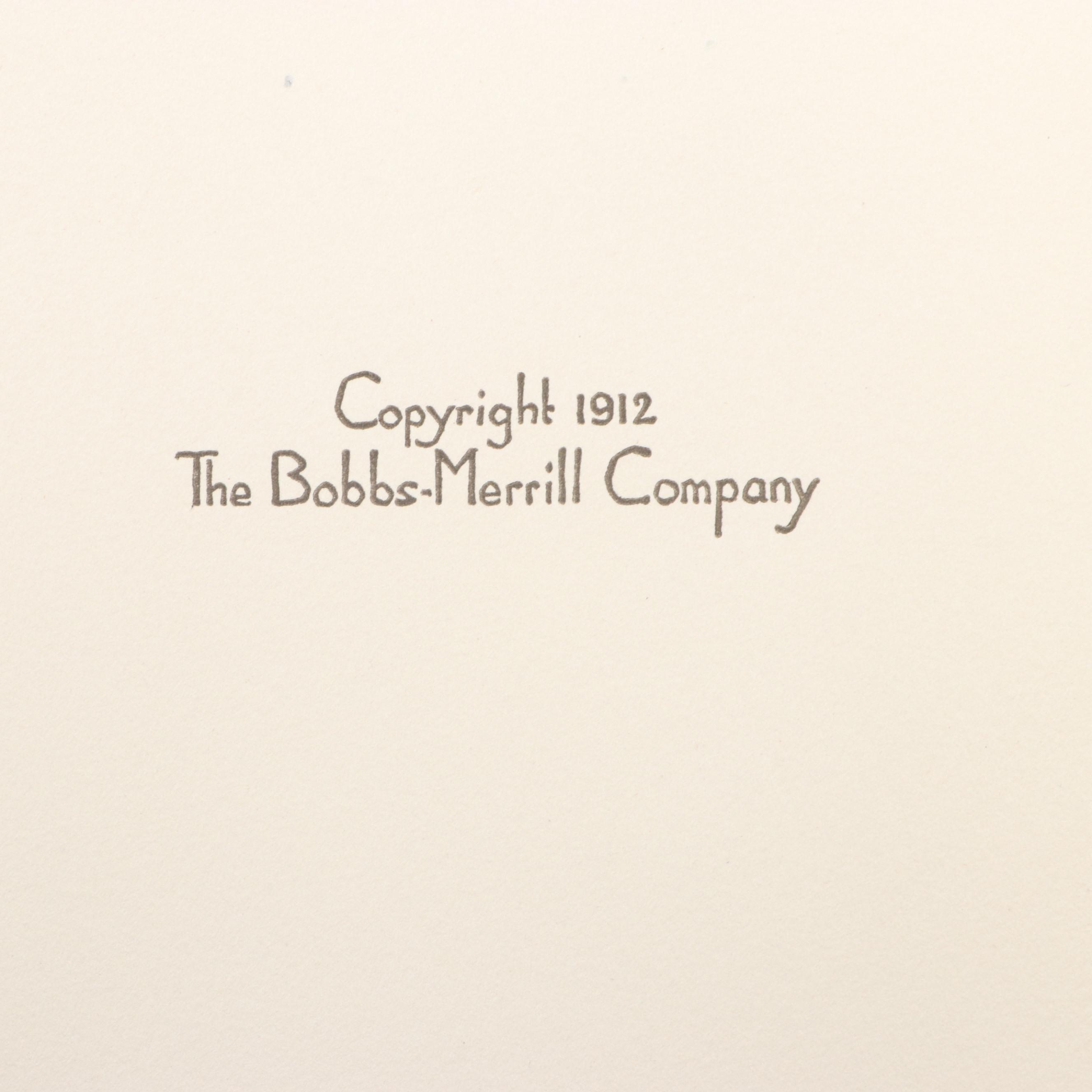 Gustave Baumann Illustrated "All the Year Round" and More Nonfiction Books