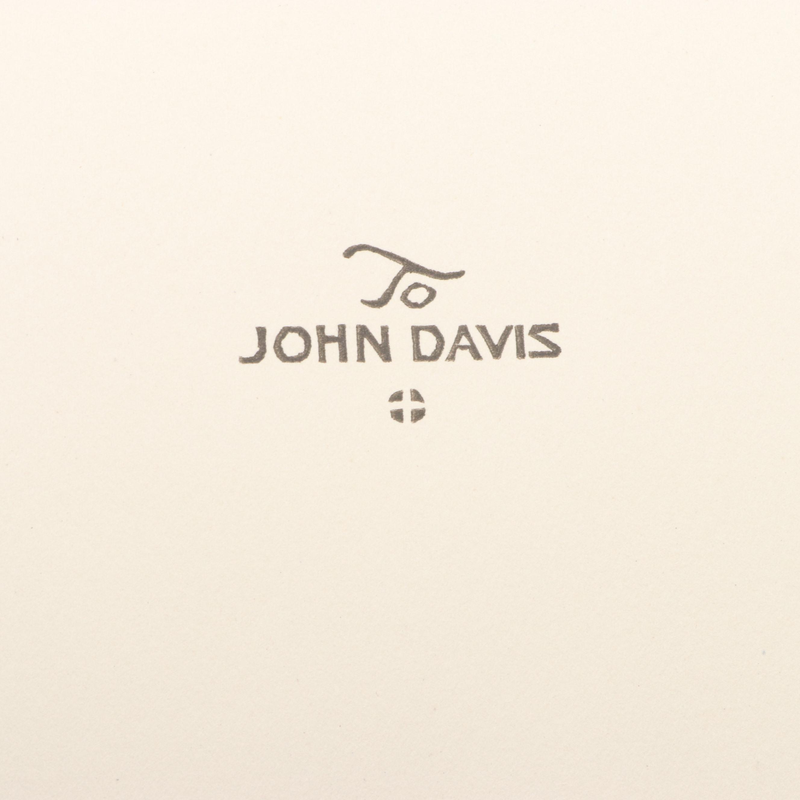 Gustave Baumann Illustrated "All the Year Round" and More Nonfiction Books