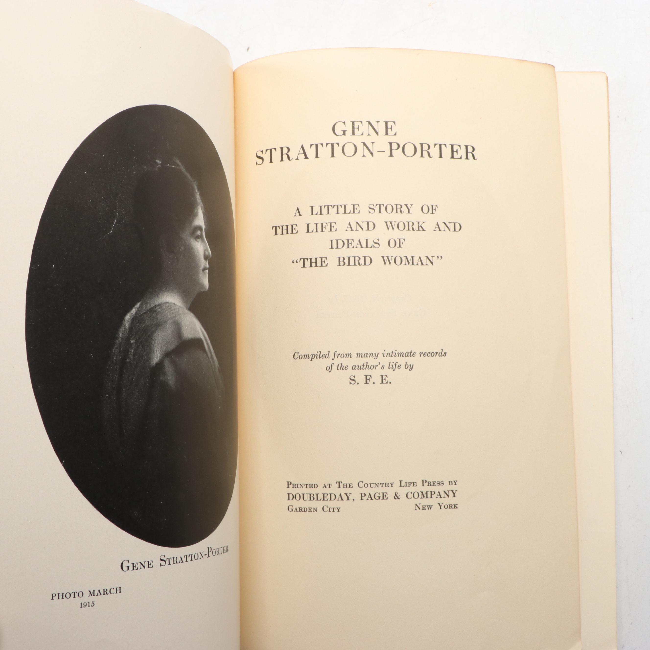 Gustave Baumann Illustrated "All the Year Round" and More Nonfiction Books
