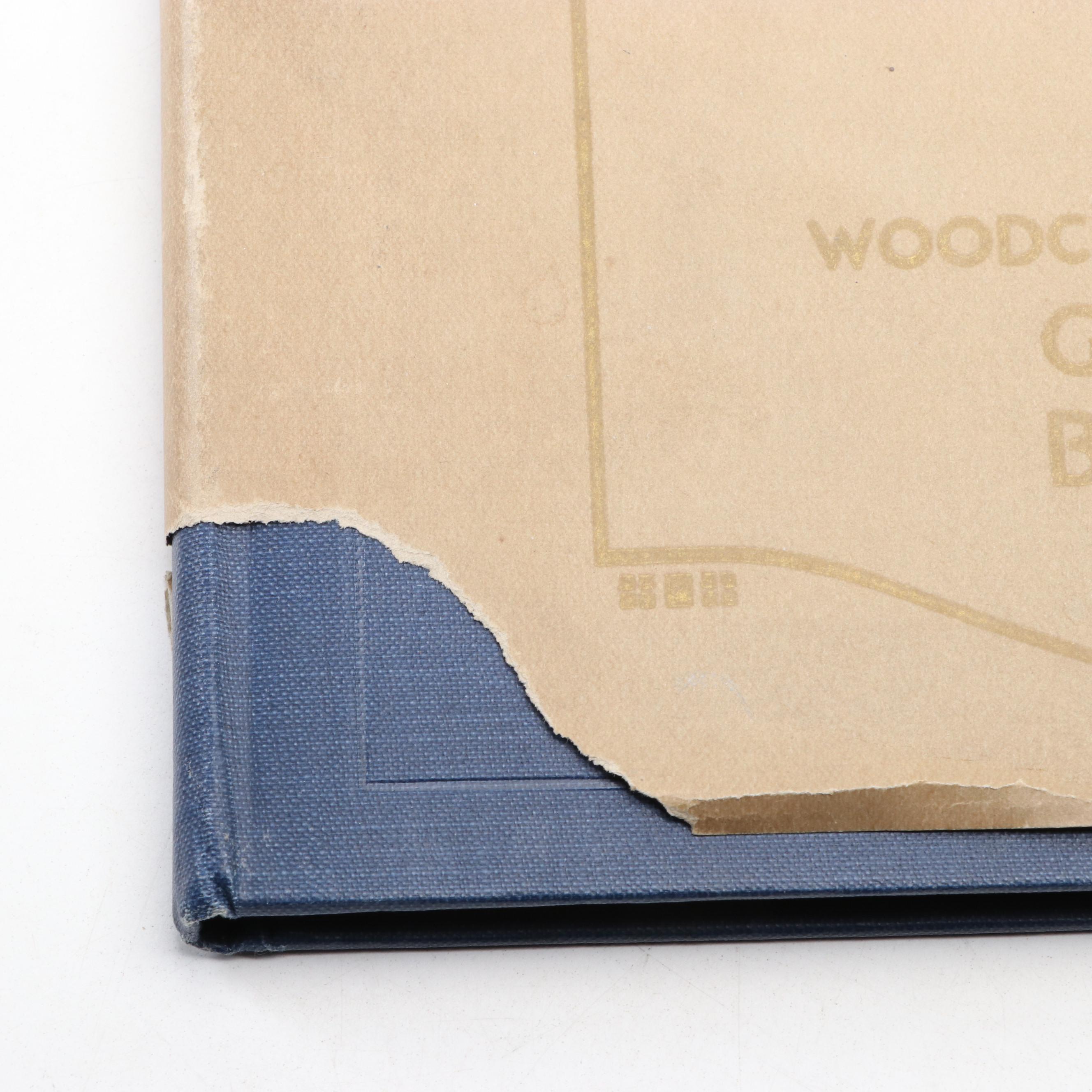 Gustave Baumann Illustrated "All the Year Round" and More Nonfiction Books