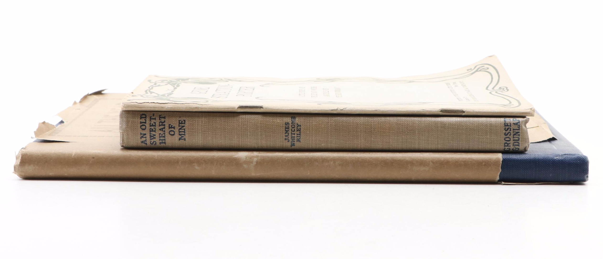 Gustave Baumann Illustrated "All the Year Round" and More Nonfiction Books