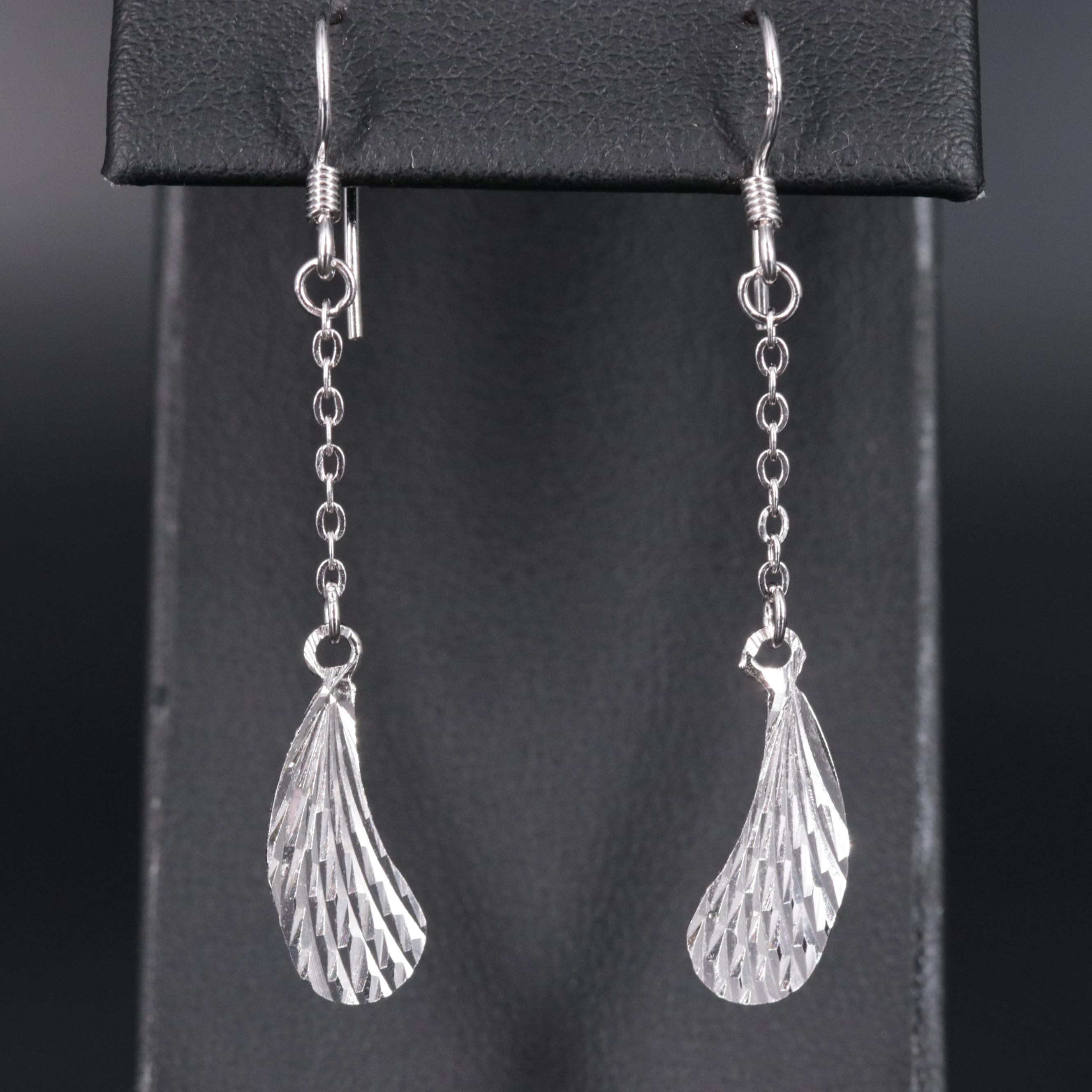 Sterling Silver Earrings